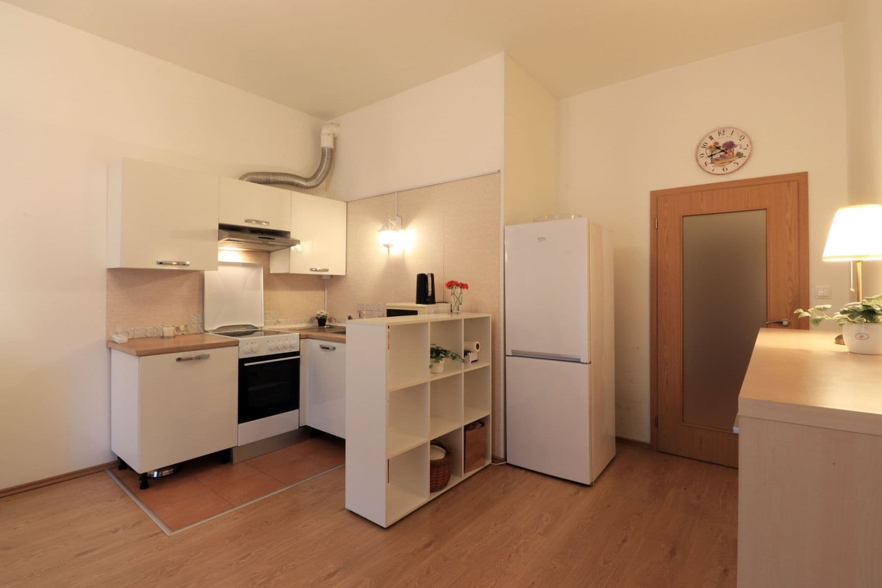 Prenájom bytu 2-izbový 56 m², Březenská, Praha, Praha Prenájom bytu 2-izbový 56 m², Březenská, Praha, Praha
