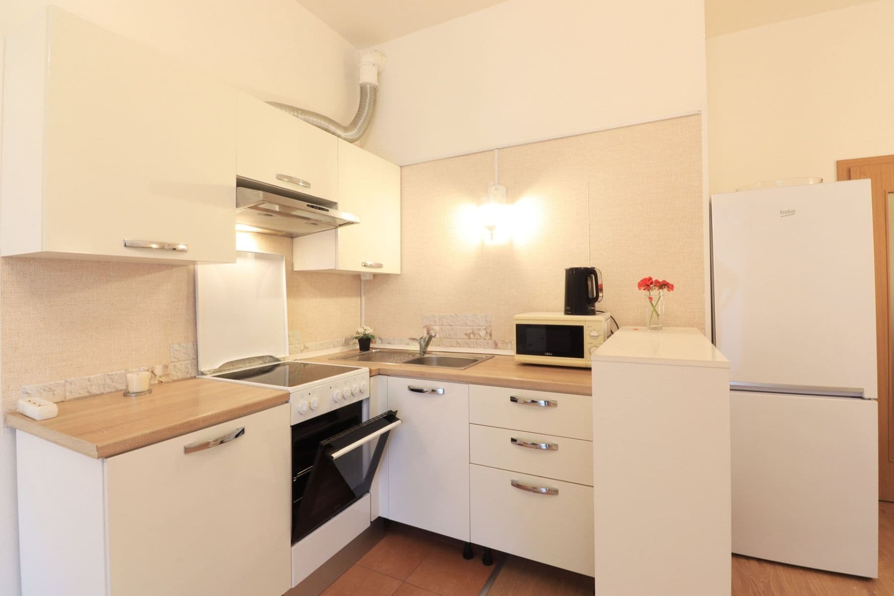 Prenájom bytu 2-izbový 56 m², Březenská, Praha, Praha Prenájom bytu 2-izbový 56 m², Březenská, Praha, Praha