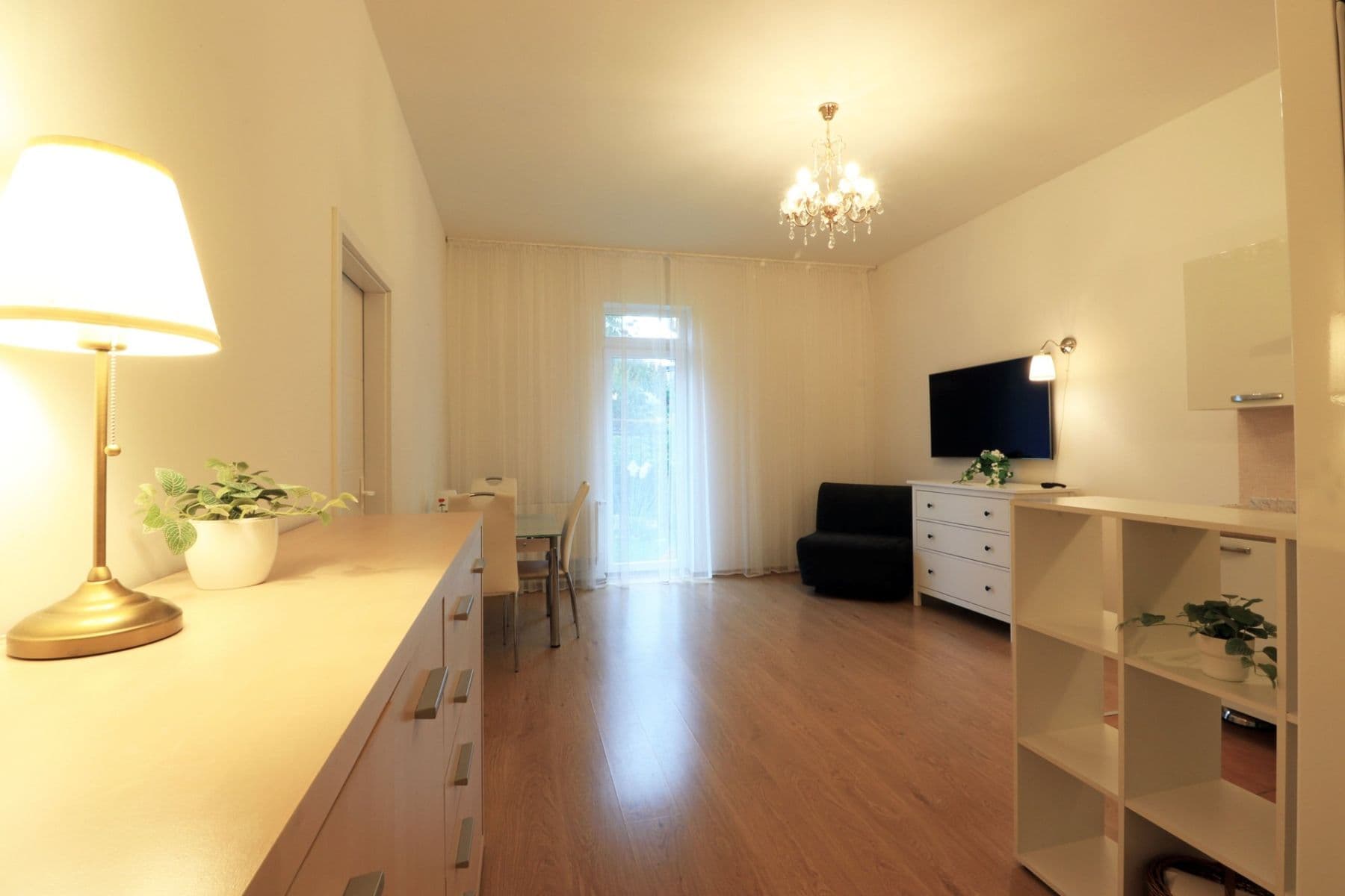Prenájom bytu 2-izbový 56 m², Březenská, Praha, Praha Prenájom bytu 2-izbový 56 m², Březenská, Praha, Praha