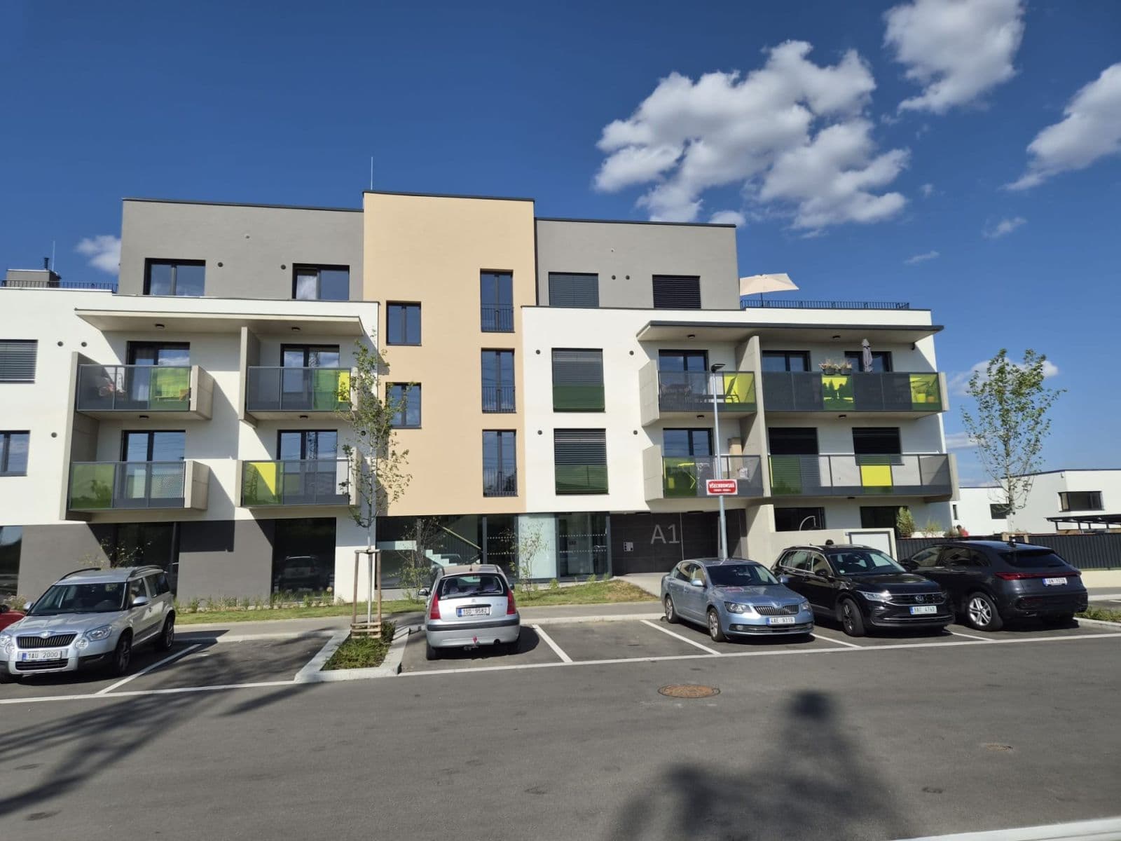 Prenájom bytu 3-izbový 73 m², Blažimská, Praha, Praha Prenájom bytu 3-izbový 73 m², Blažimská, Praha, Praha