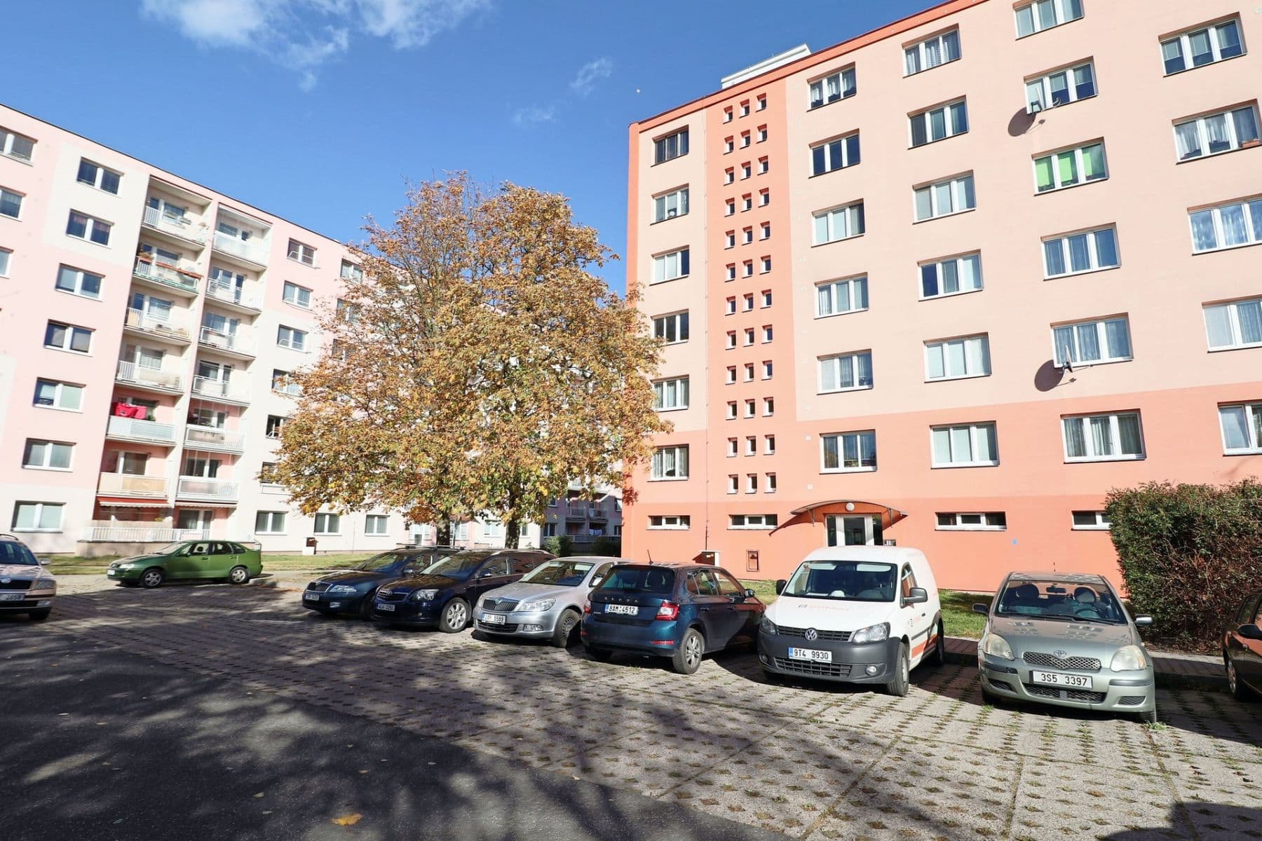 Prenájom bytu 2-izbový 54 m², Vitry, Kladno, Středočeský kraj Prenájom bytu 2-izbový 54 m², Vitry, Kladno, Středočeský kraj