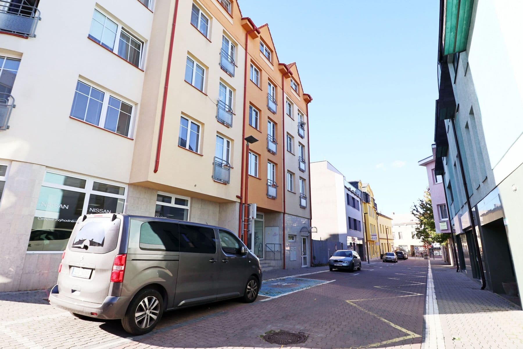 Prenájom bytu 2-izbový 54 m², Vitry, Kladno, Středočeský kraj Prenájom bytu 2-izbový 54 m², Vitry, Kladno, Středočeský kraj