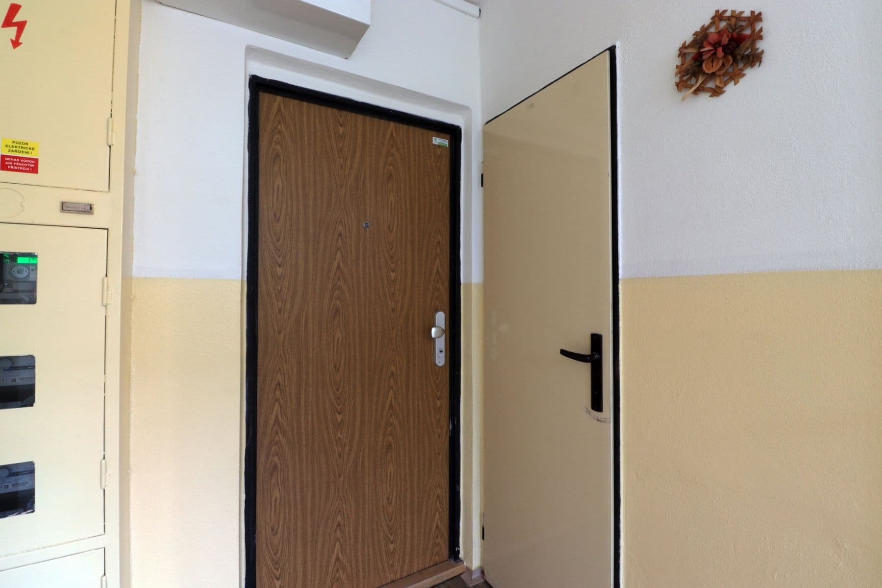 Prenájom bytu 1-izbový 27 m², Ostravská, Kladno, Středočeský kraj Prenájom bytu 1-izbový 27 m², Ostravská, Kladno, Středočeský kraj