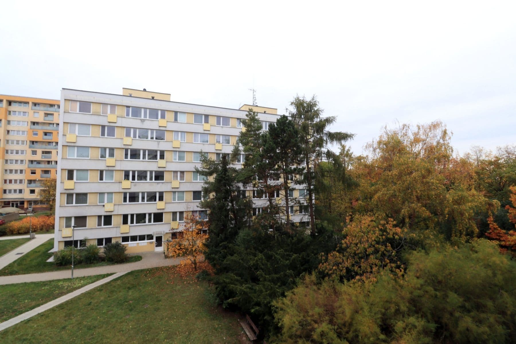 Prenájom bytu 1-izbový 27 m², Ostravská, Kladno, Středočeský kraj Prenájom bytu 1-izbový 27 m², Ostravská, Kladno, Středočeský kraj