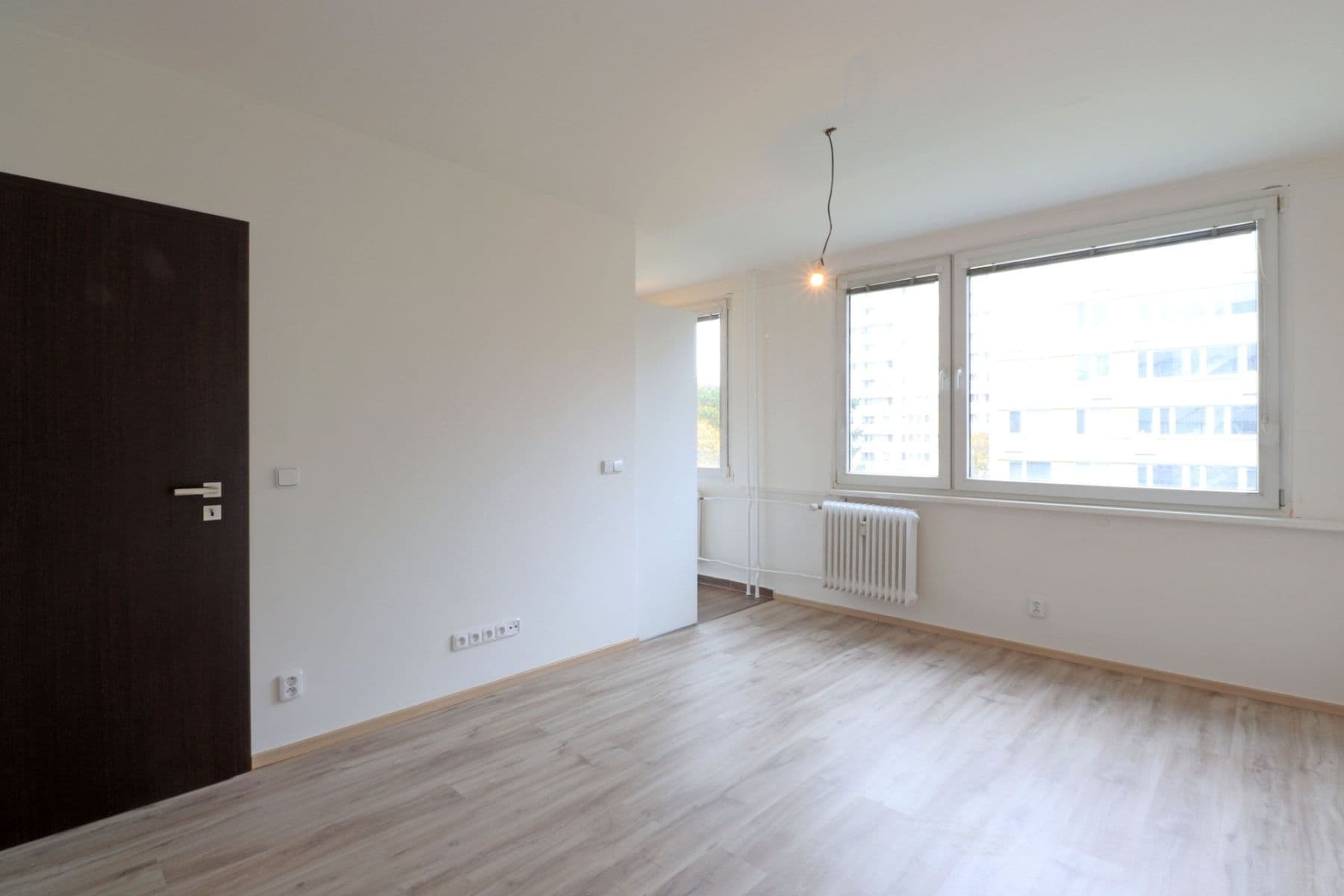 Prenájom bytu 1-izbový 27 m², Ostravská, Kladno, Středočeský kraj Prenájom bytu 1-izbový 27 m², Ostravská, Kladno, Středočeský kraj
