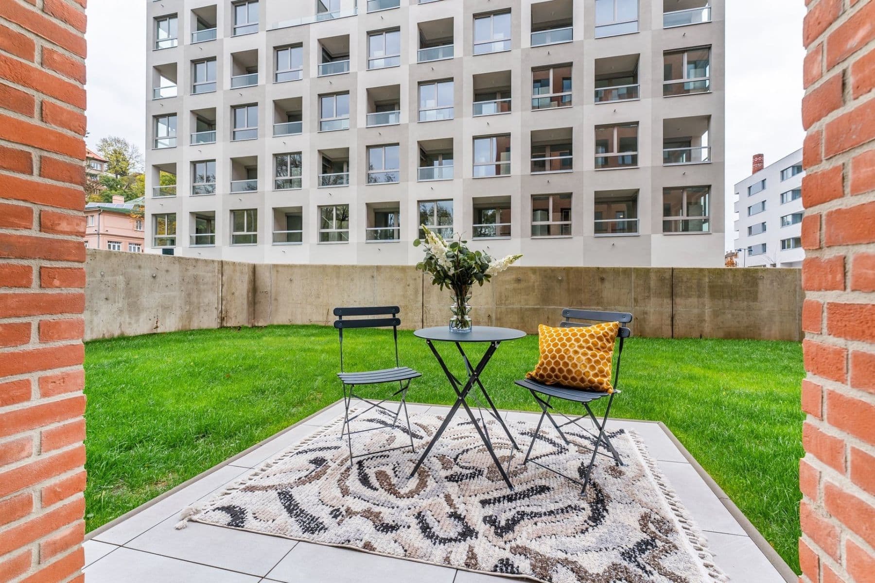 Prenájom bytu 1-izbový 42 m², Odkolkova, Praha, Praha Prenájom bytu 1-izbový 42 m², Odkolkova, Praha, Praha