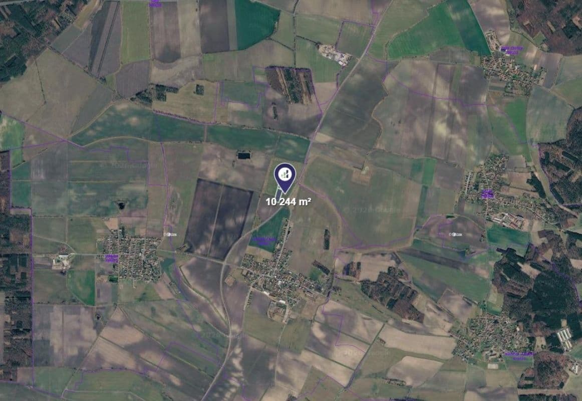 Predaj pozemku 2.561 m², Jestřabí Lhota, Středočeský kraj Predaj pozemku 2.561 m², Jestřabí Lhota, Středočeský kraj