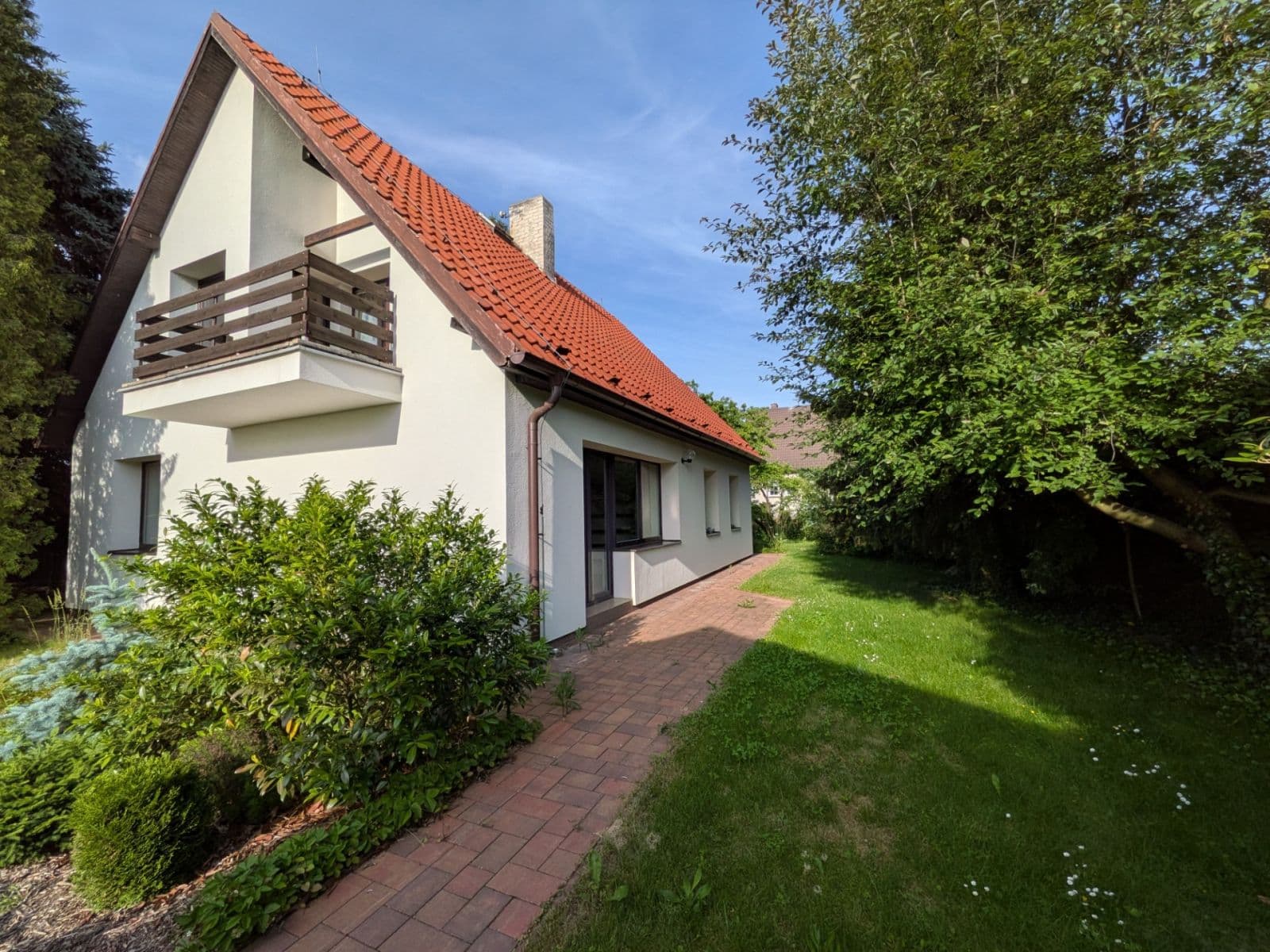 Predaj domu 151 m², pozemok 866 m², Karla Nového, Bystřice, Středočeský kraj Predaj domu 151 m², pozemok 866 m², Karla Nového, Bystřice, Středočeský kraj
