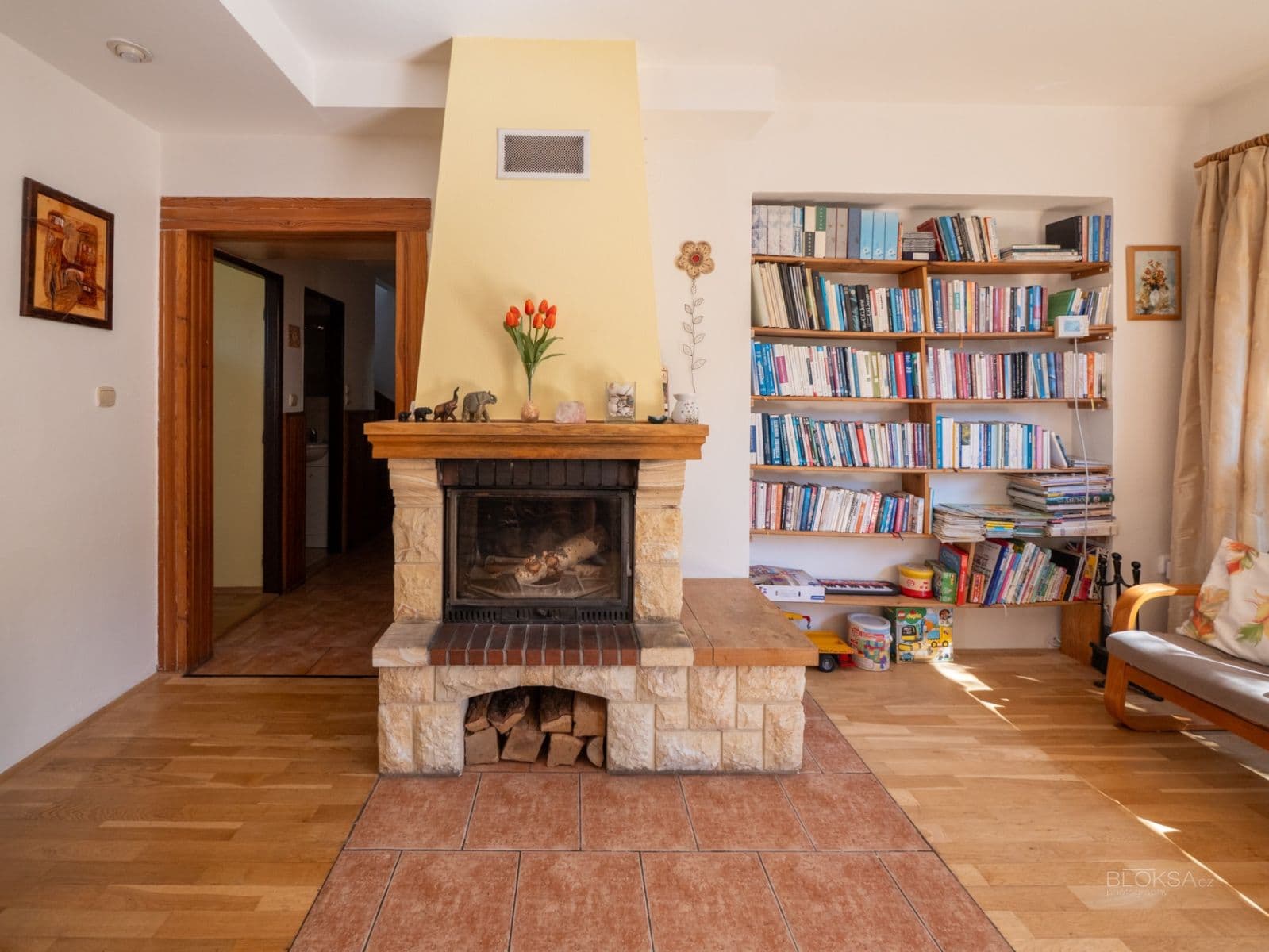 Predaj domu 151 m², pozemok 866 m², Karla Nového, Bystřice, Středočeský kraj Predaj domu 151 m², pozemok 866 m², Karla Nového, Bystřice, Středočeský kraj