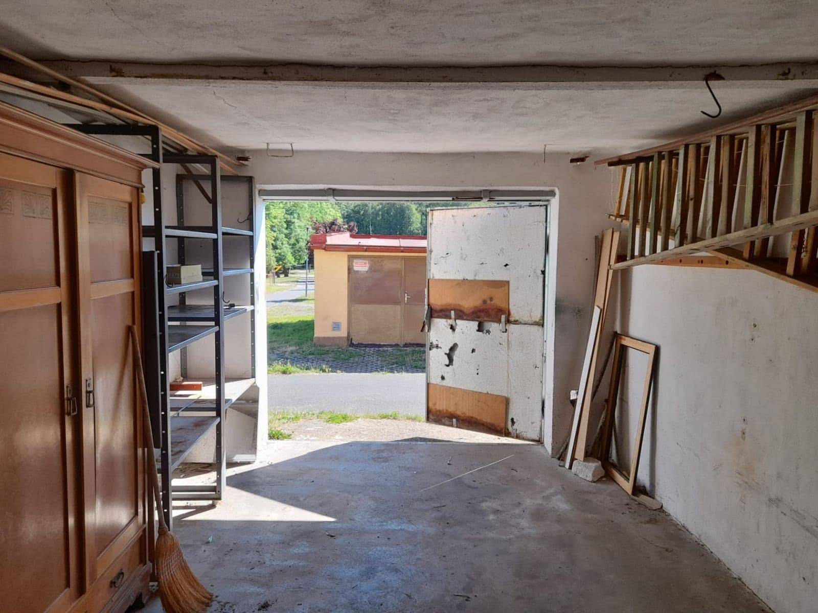 Predaj garáže 24 m², Františkovy Lázně, Karlovarský kraj Predaj garáže 24 m², Františkovy Lázně, Karlovarský kraj