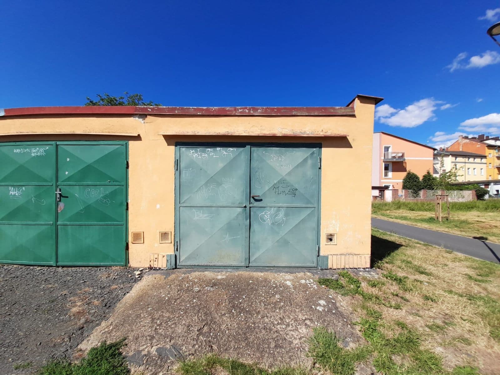 Predaj garáže 24 m², Františkovy Lázně, Karlovarský kraj Predaj garáže 24 m², Františkovy Lázně, Karlovarský kraj