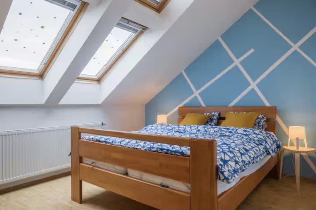 Predaj bytu 6-izbový 161 m², Strojnická, Praha, Praha Predaj bytu 6-izbový 161 m², Strojnická, Praha, Praha