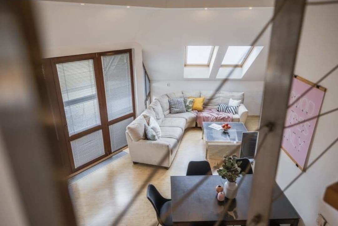 Predaj bytu 6-izbový 161 m², Strojnická, Praha, Praha Predaj bytu 6-izbový 161 m², Strojnická, Praha, Praha
