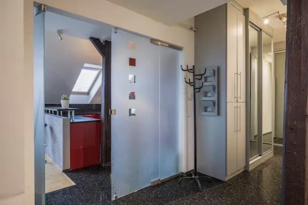 Predaj bytu 6-izbový 161 m², Strojnická, Praha, Praha Predaj bytu 6-izbový 161 m², Strojnická, Praha, Praha