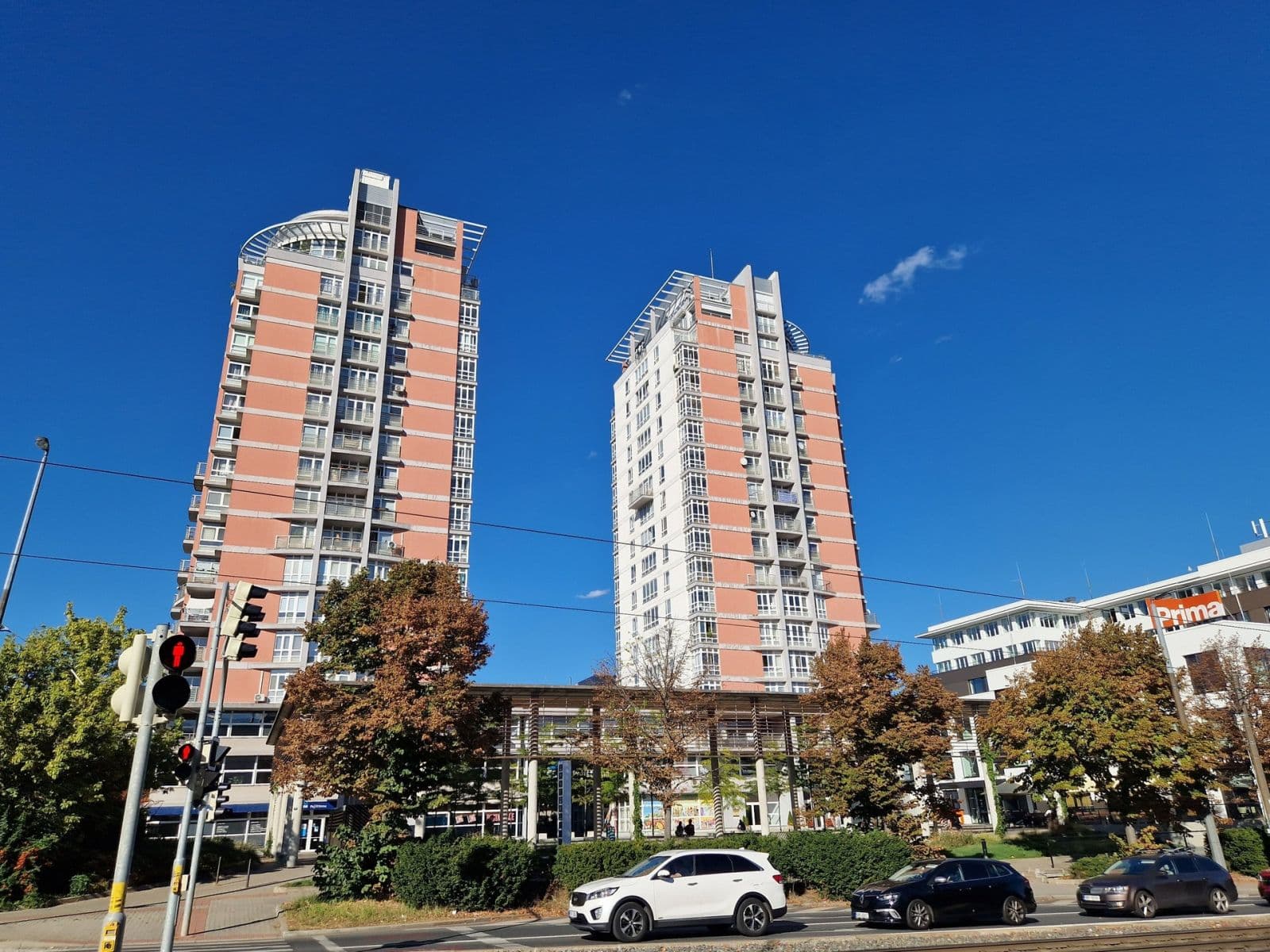 Prenájom bytu 2-izbový 56 m², Vinohradská, Praha, Praha Prenájom bytu 2-izbový 56 m², Vinohradská, Praha, Praha
