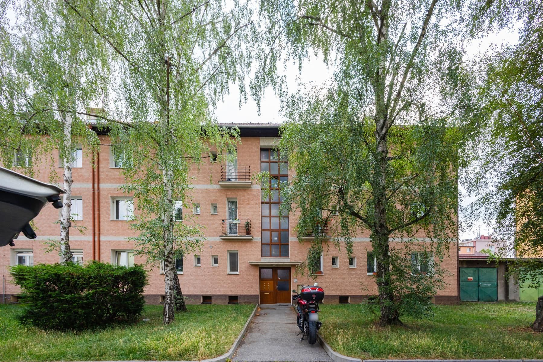 Predaj bytu 2-izbový 48 m², Kpt. Jaroše, Beroun, Středočeský kraj Predaj bytu 2-izbový 48 m², Kpt. Jaroše, Beroun, Středočeský kraj