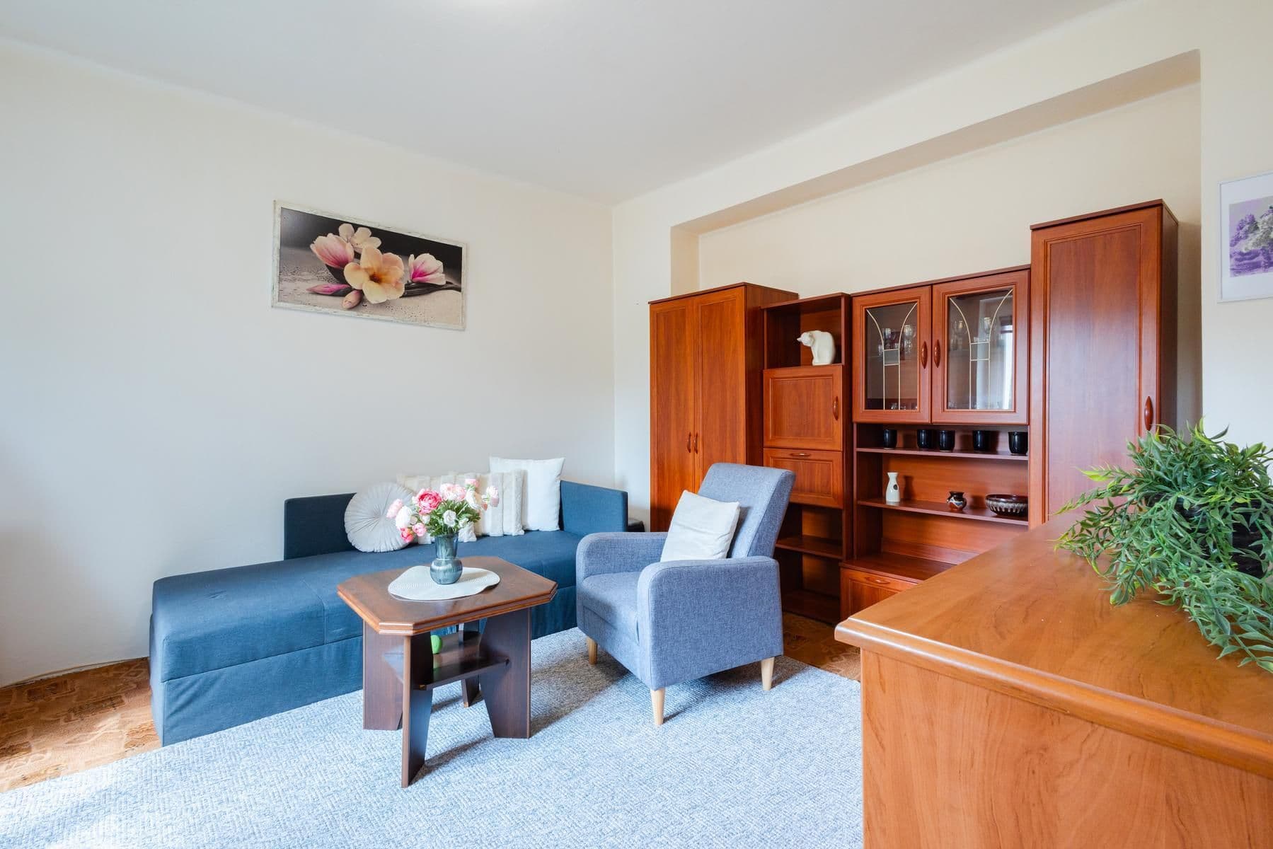 Predaj bytu 2-izbový 48 m², Kpt. Jaroše, Beroun, Středočeský kraj Predaj bytu 2-izbový 48 m², Kpt. Jaroše, Beroun, Středočeský kraj
