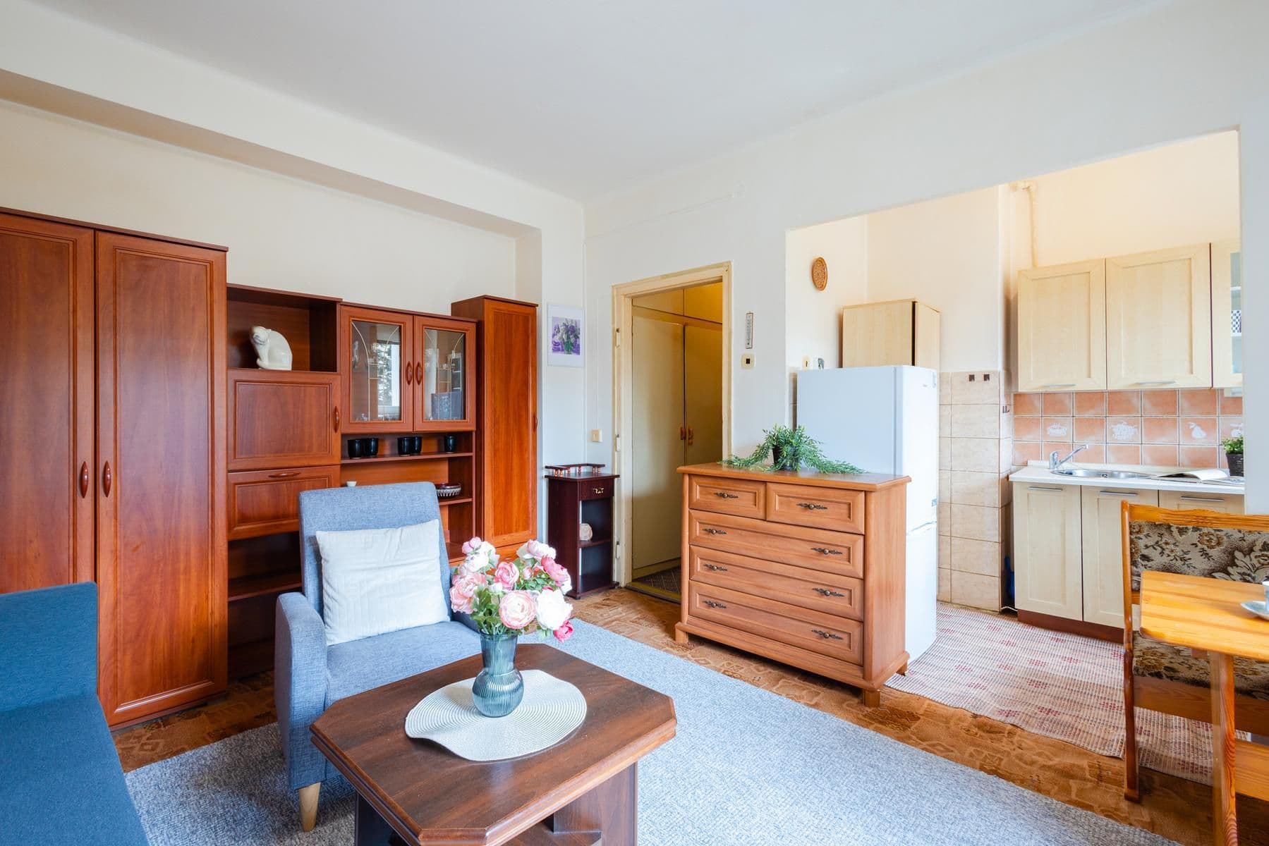 Predaj bytu 2-izbový 48 m², Kpt. Jaroše, Beroun, Středočeský kraj Predaj bytu 2-izbový 48 m², Kpt. Jaroše, Beroun, Středočeský kraj
