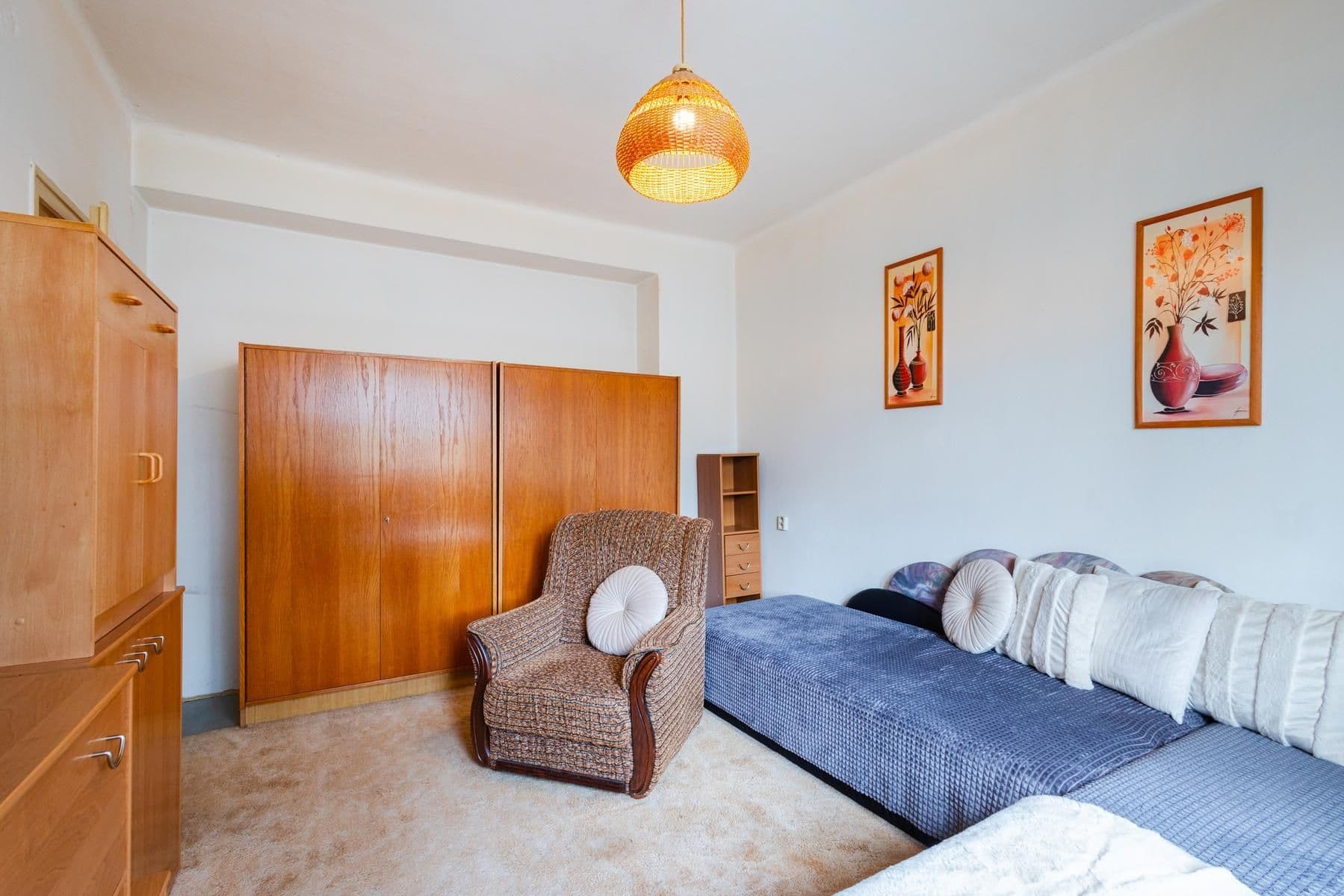 Predaj bytu 2-izbový 48 m², Kpt. Jaroše, Beroun, Středočeský kraj Predaj bytu 2-izbový 48 m², Kpt. Jaroše, Beroun, Středočeský kraj