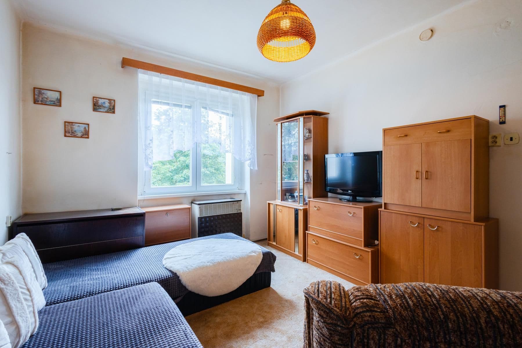 Predaj bytu 2-izbový 48 m², Kpt. Jaroše, Beroun, Středočeský kraj Predaj bytu 2-izbový 48 m², Kpt. Jaroše, Beroun, Středočeský kraj