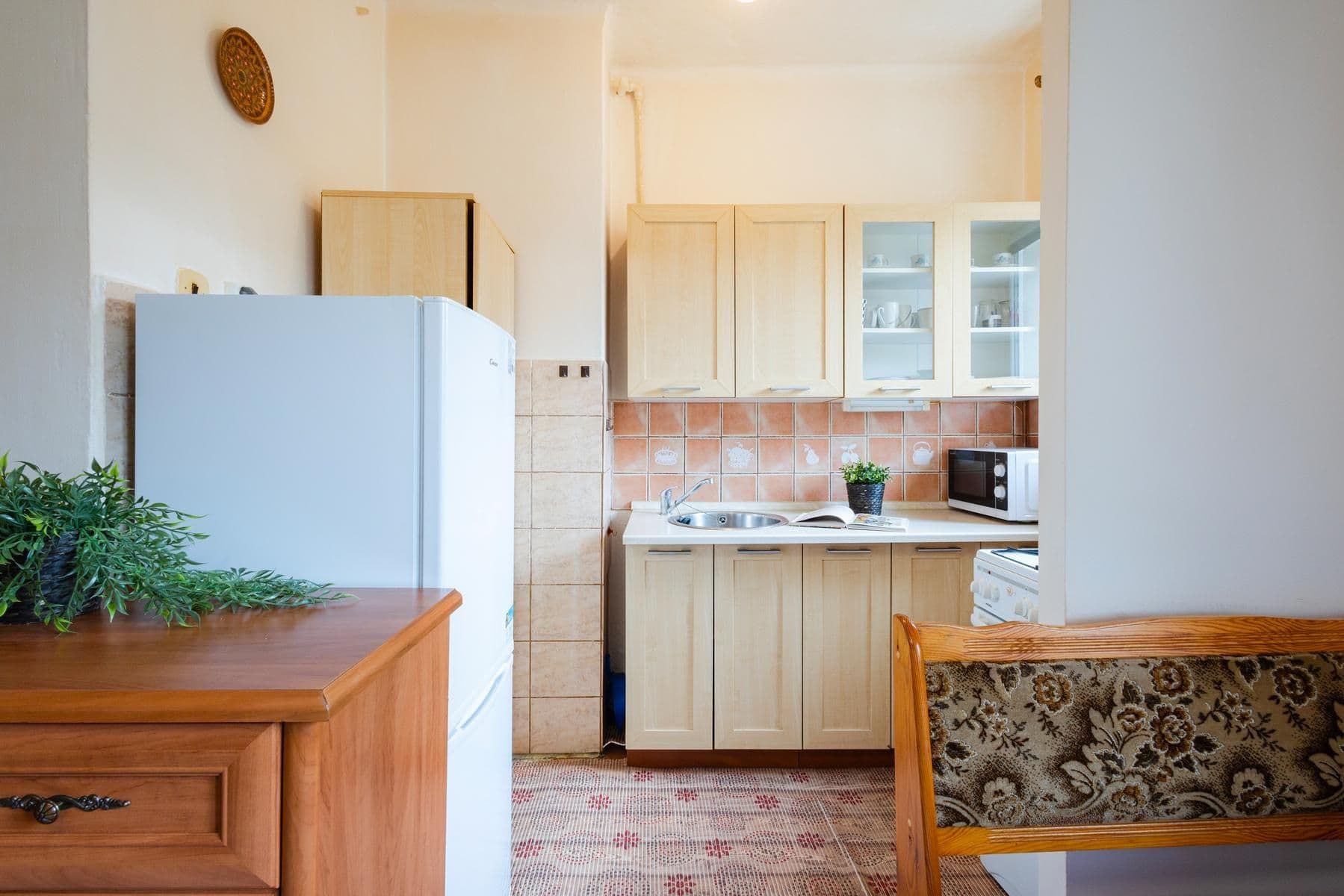 Predaj bytu 2-izbový 48 m², Kpt. Jaroše, Beroun, Středočeský kraj Predaj bytu 2-izbový 48 m², Kpt. Jaroše, Beroun, Středočeský kraj