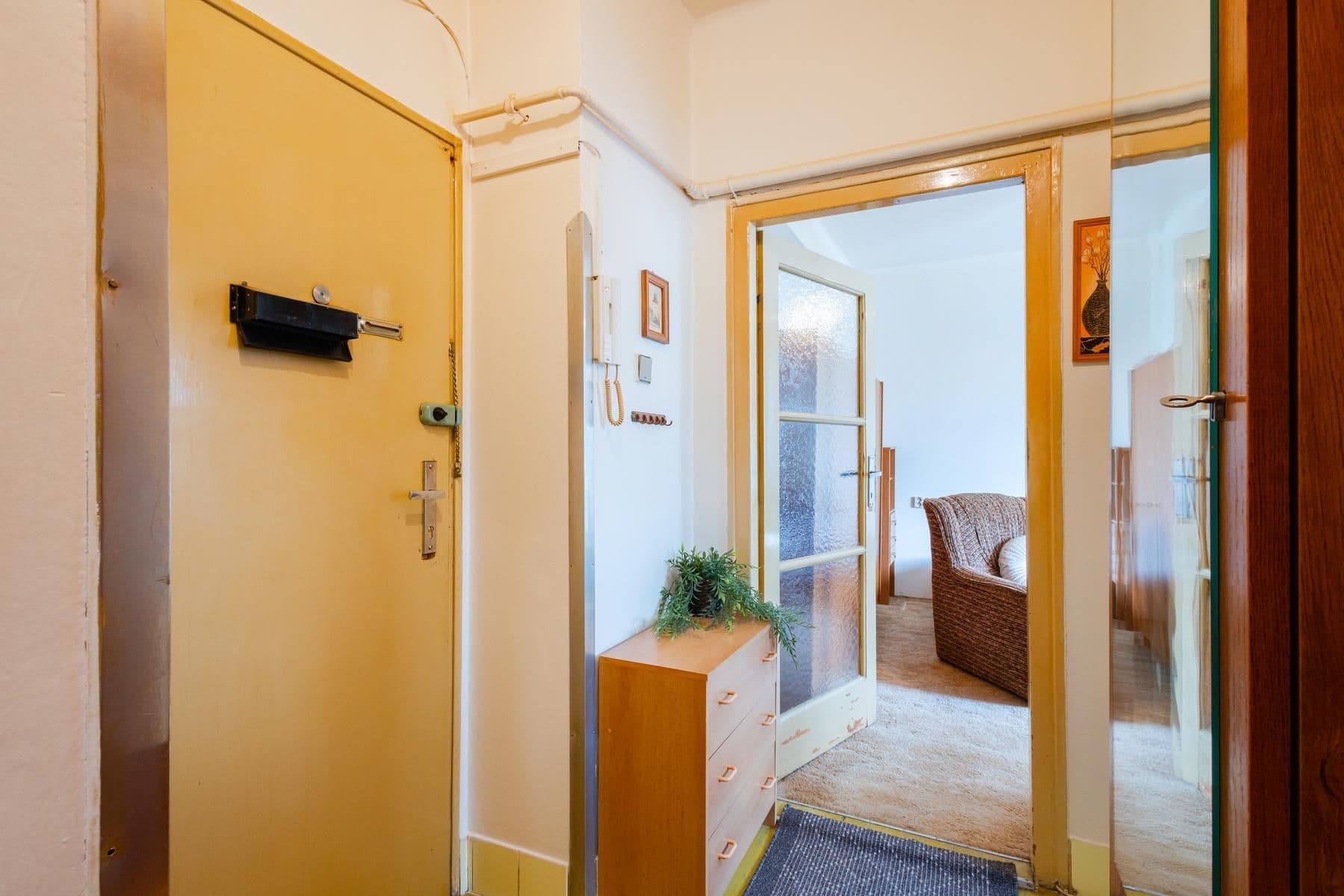 Predaj bytu 2-izbový 48 m², Kpt. Jaroše, Beroun, Středočeský kraj Predaj bytu 2-izbový 48 m², Kpt. Jaroše, Beroun, Středočeský kraj