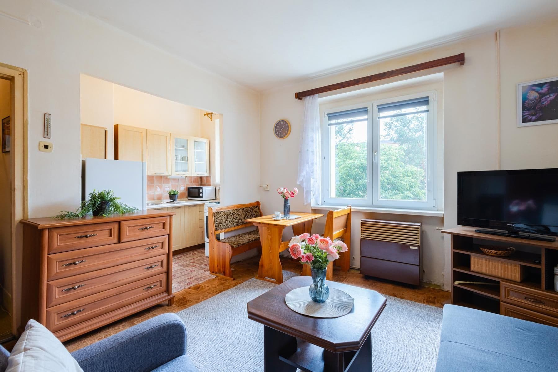 Predaj bytu 2-izbový 48 m², Kpt. Jaroše, Beroun, Středočeský kraj Predaj bytu 2-izbový 48 m², Kpt. Jaroše, Beroun, Středočeský kraj