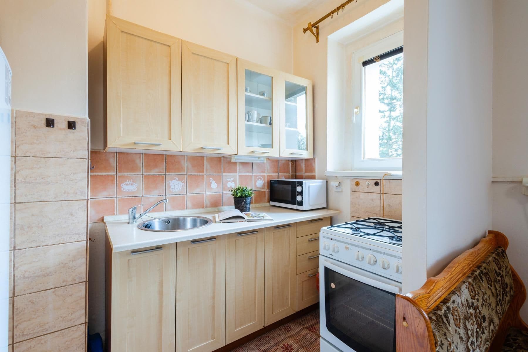 Predaj bytu 2-izbový 48 m², Kpt. Jaroše, Beroun, Středočeský kraj Predaj bytu 2-izbový 48 m², Kpt. Jaroše, Beroun, Středočeský kraj