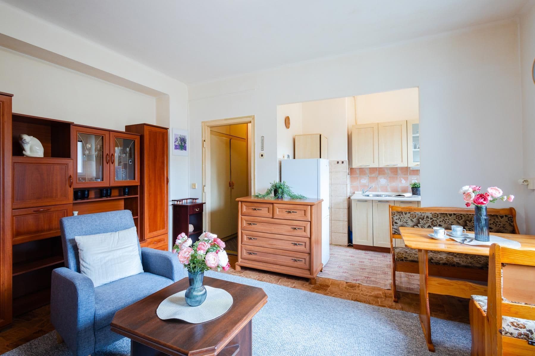 Predaj bytu 2-izbový 48 m², Kpt. Jaroše, Beroun, Středočeský kraj Predaj bytu 2-izbový 48 m², Kpt. Jaroše, Beroun, Středočeský kraj