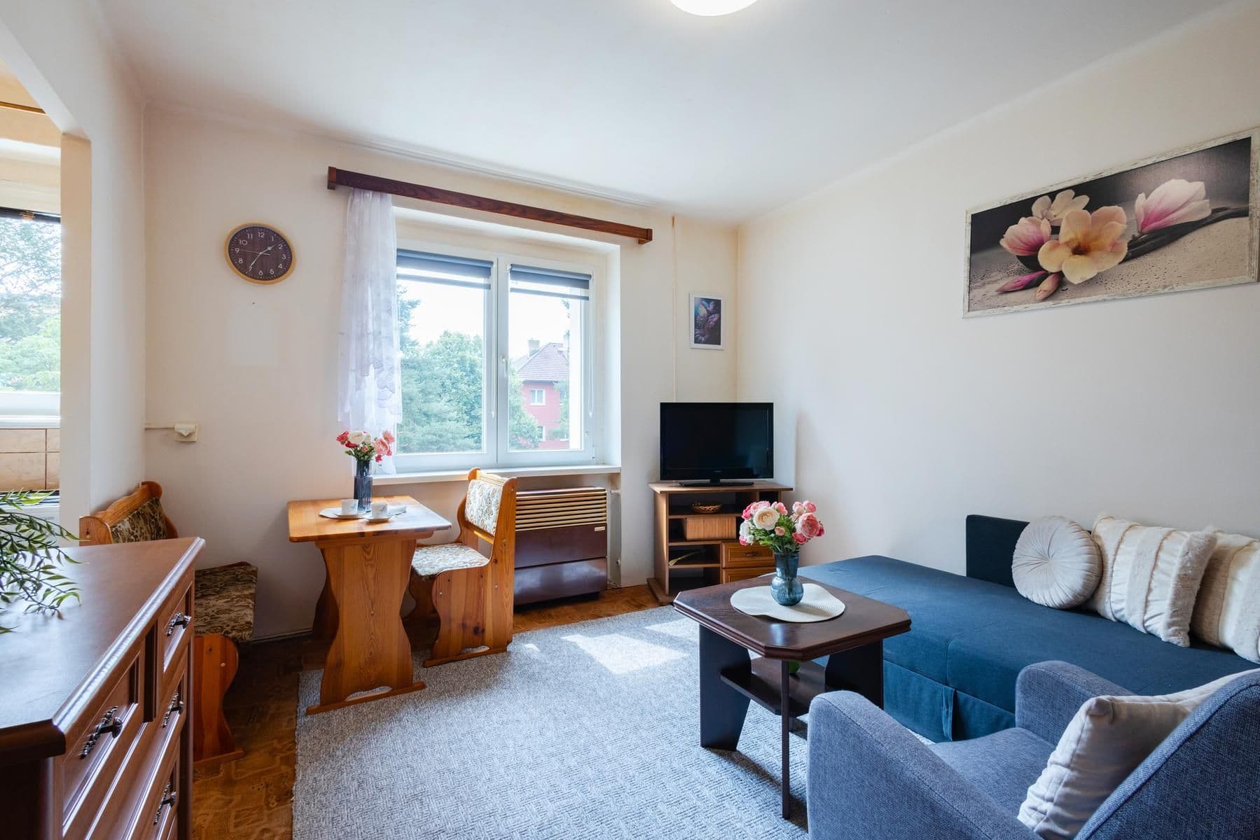 Predaj bytu 2-izbový 48 m², Kpt. Jaroše, Beroun, Středočeský kraj Predaj bytu 2-izbový 48 m², Kpt. Jaroše, Beroun, Středočeský kraj