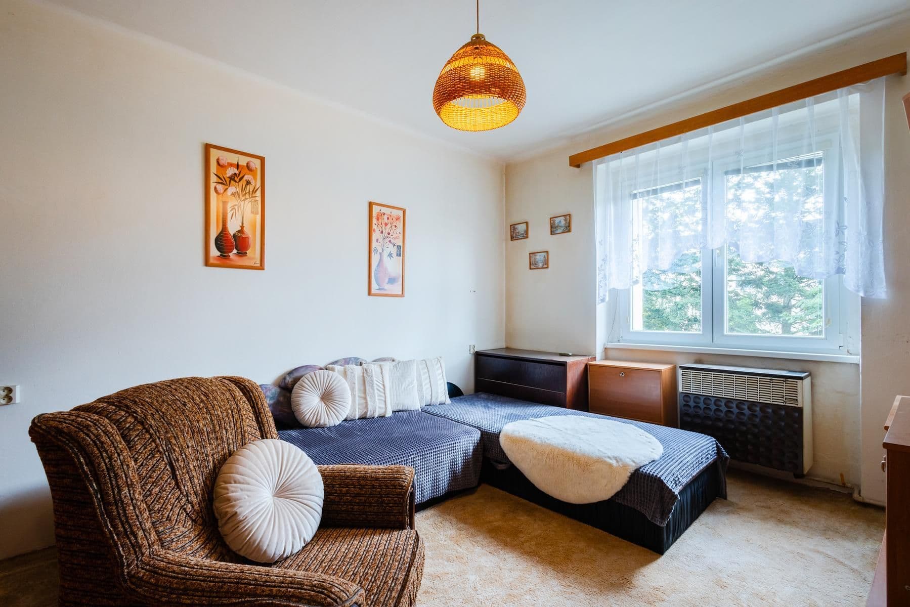 Predaj bytu 2-izbový 48 m², Kpt. Jaroše, Beroun, Středočeský kraj Predaj bytu 2-izbový 48 m², Kpt. Jaroše, Beroun, Středočeský kraj