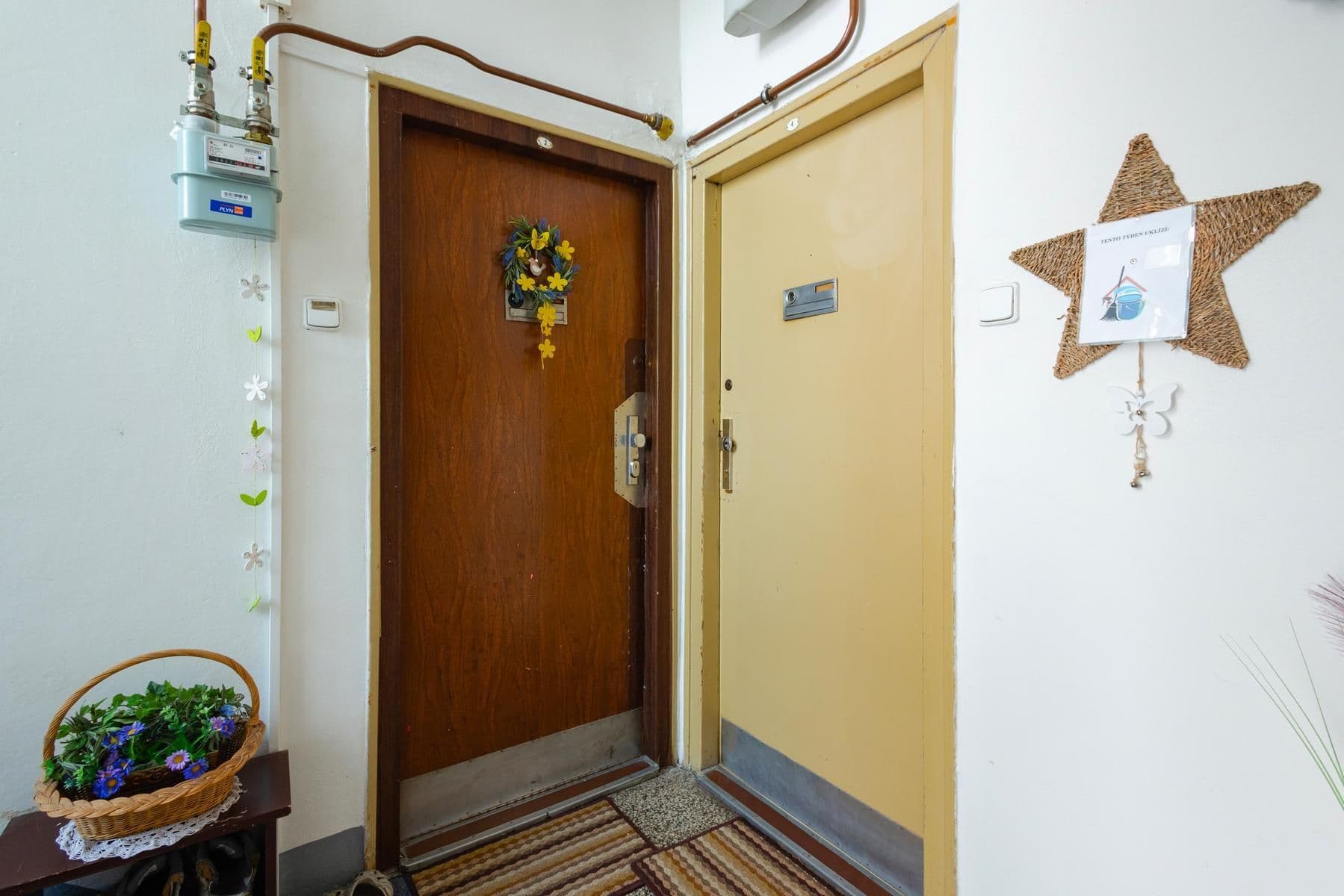 Predaj bytu 2-izbový 48 m², Kpt. Jaroše, Beroun, Středočeský kraj Predaj bytu 2-izbový 48 m², Kpt. Jaroše, Beroun, Středočeský kraj
