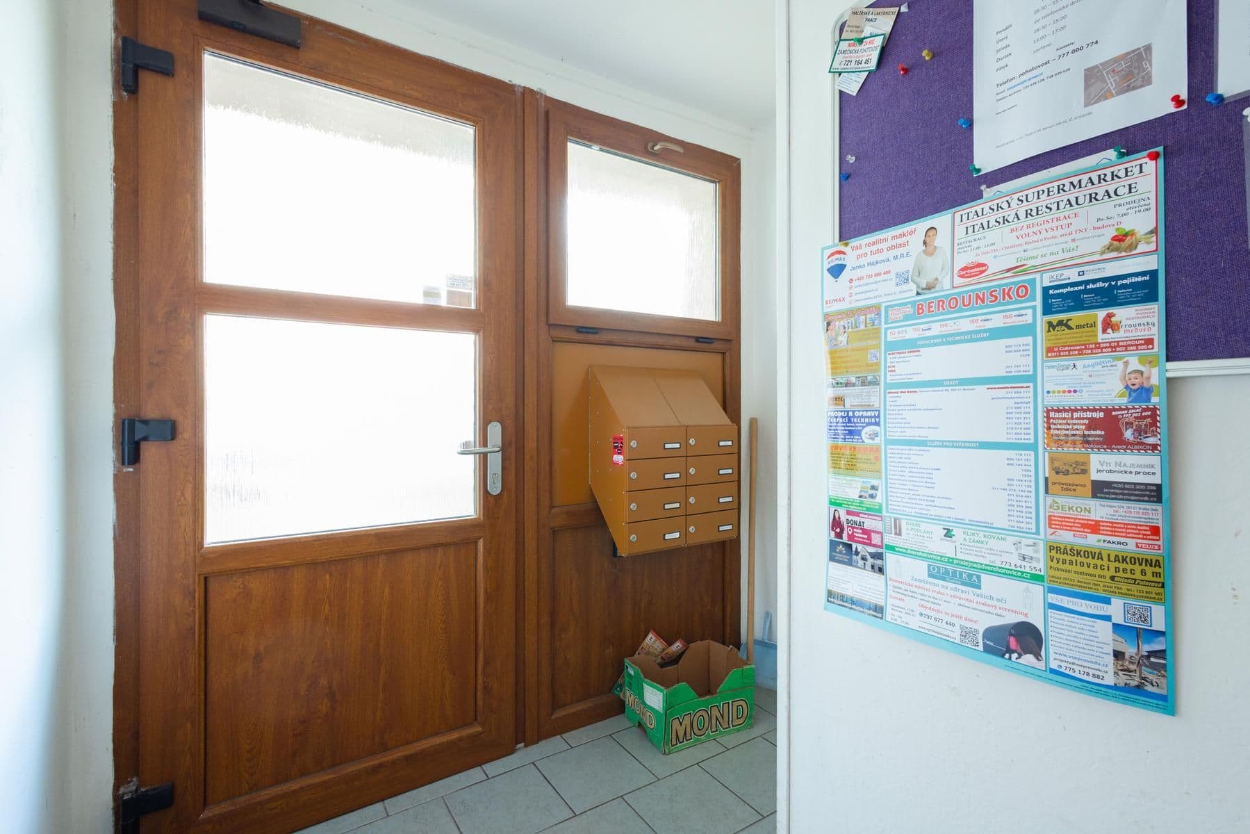 Predaj bytu 2-izbový 48 m², Kpt. Jaroše, Beroun, Středočeský kraj Predaj bytu 2-izbový 48 m², Kpt. Jaroše, Beroun, Středočeský kraj