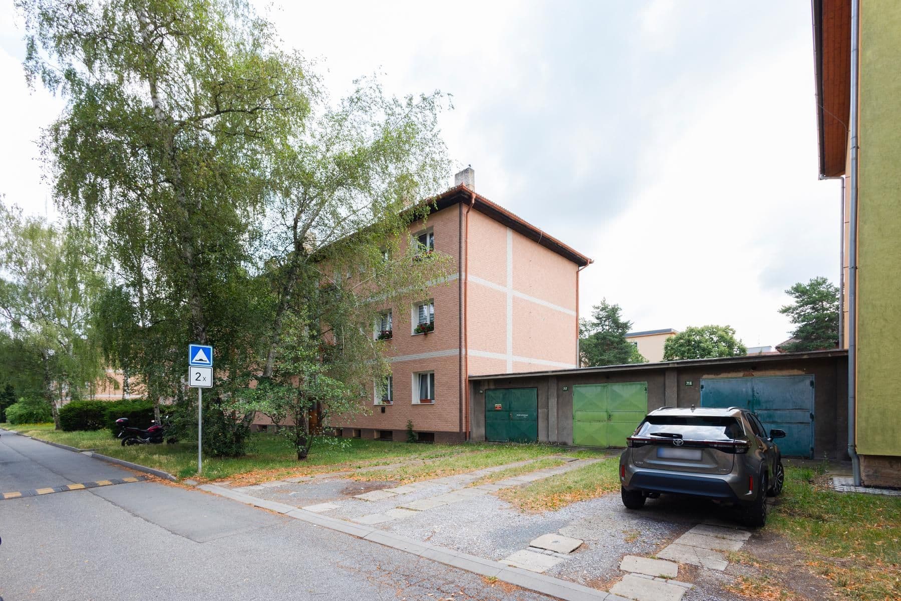 Predaj bytu 2-izbový 48 m², Kpt. Jaroše, Beroun, Středočeský kraj Predaj bytu 2-izbový 48 m², Kpt. Jaroše, Beroun, Středočeský kraj