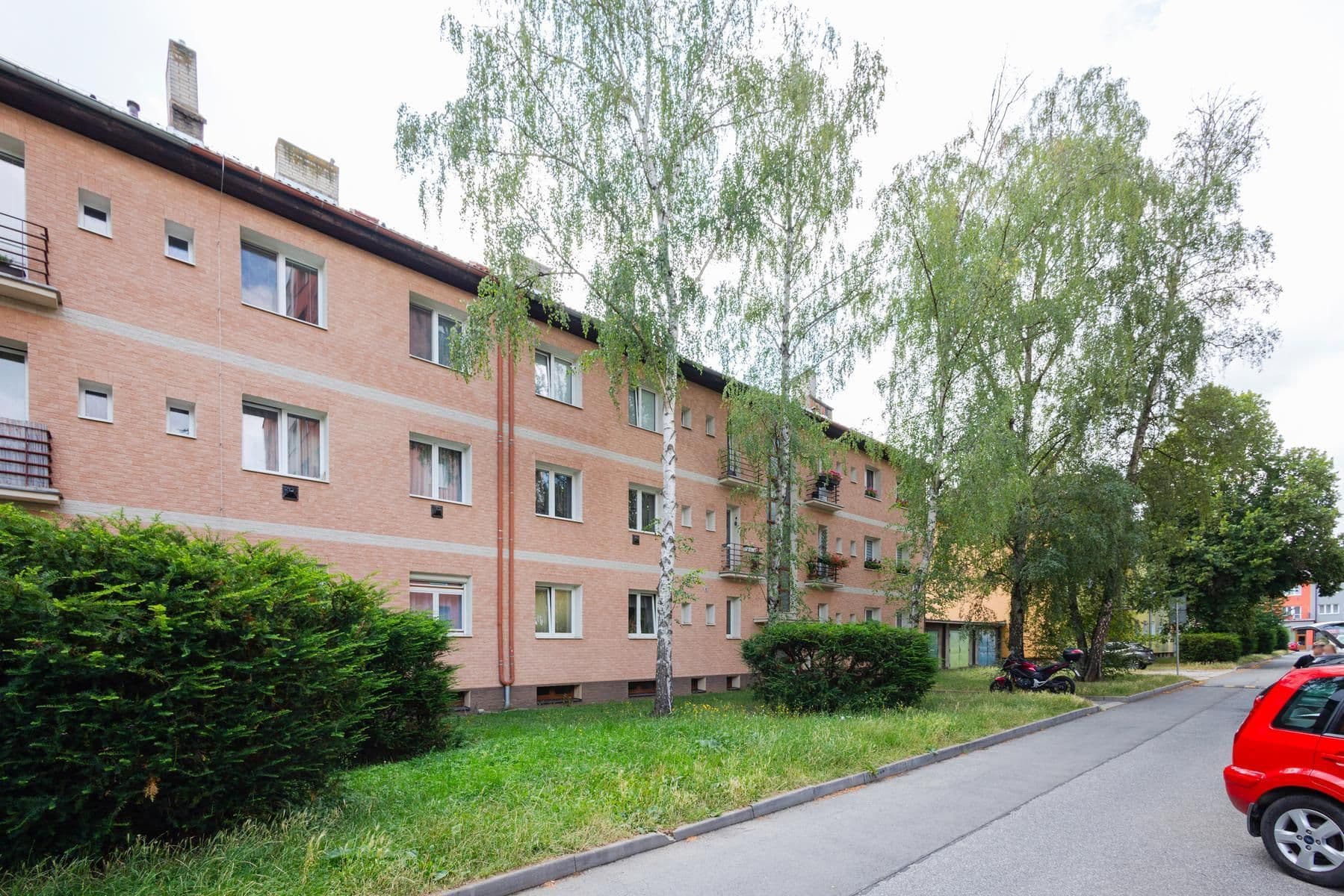 Predaj bytu 2-izbový 48 m², Kpt. Jaroše, Beroun, Středočeský kraj Predaj bytu 2-izbový 48 m², Kpt. Jaroše, Beroun, Středočeský kraj