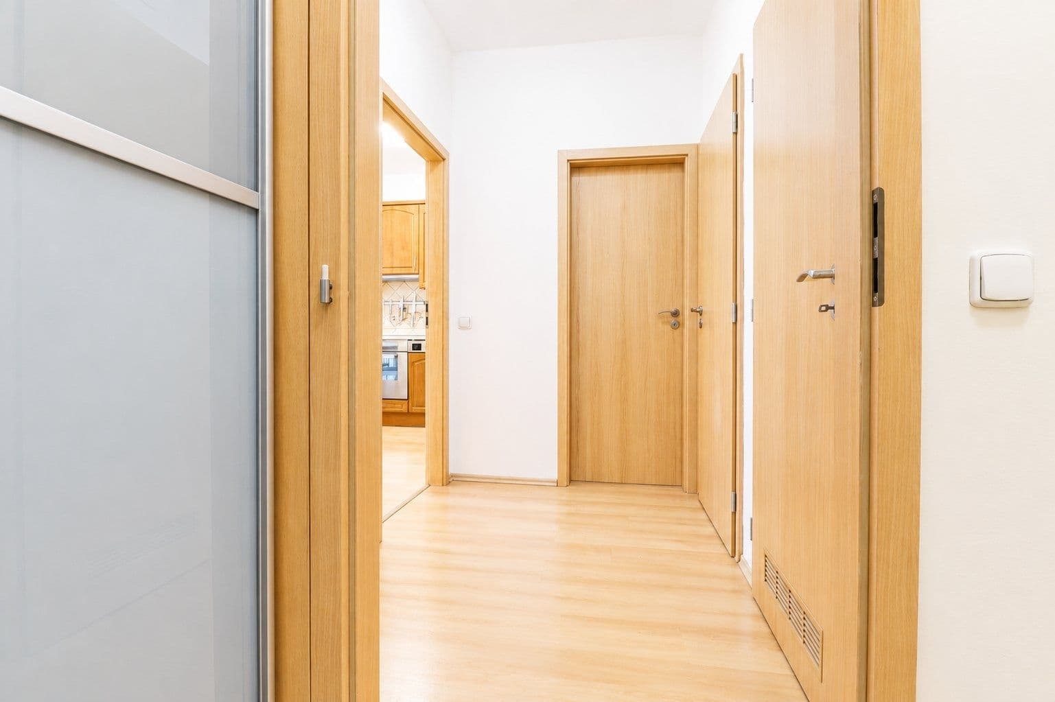 Prenájom bytu 2-izbový 43 m², Vladycká, Praha, Praha Prenájom bytu 2-izbový 43 m², Vladycká, Praha, Praha