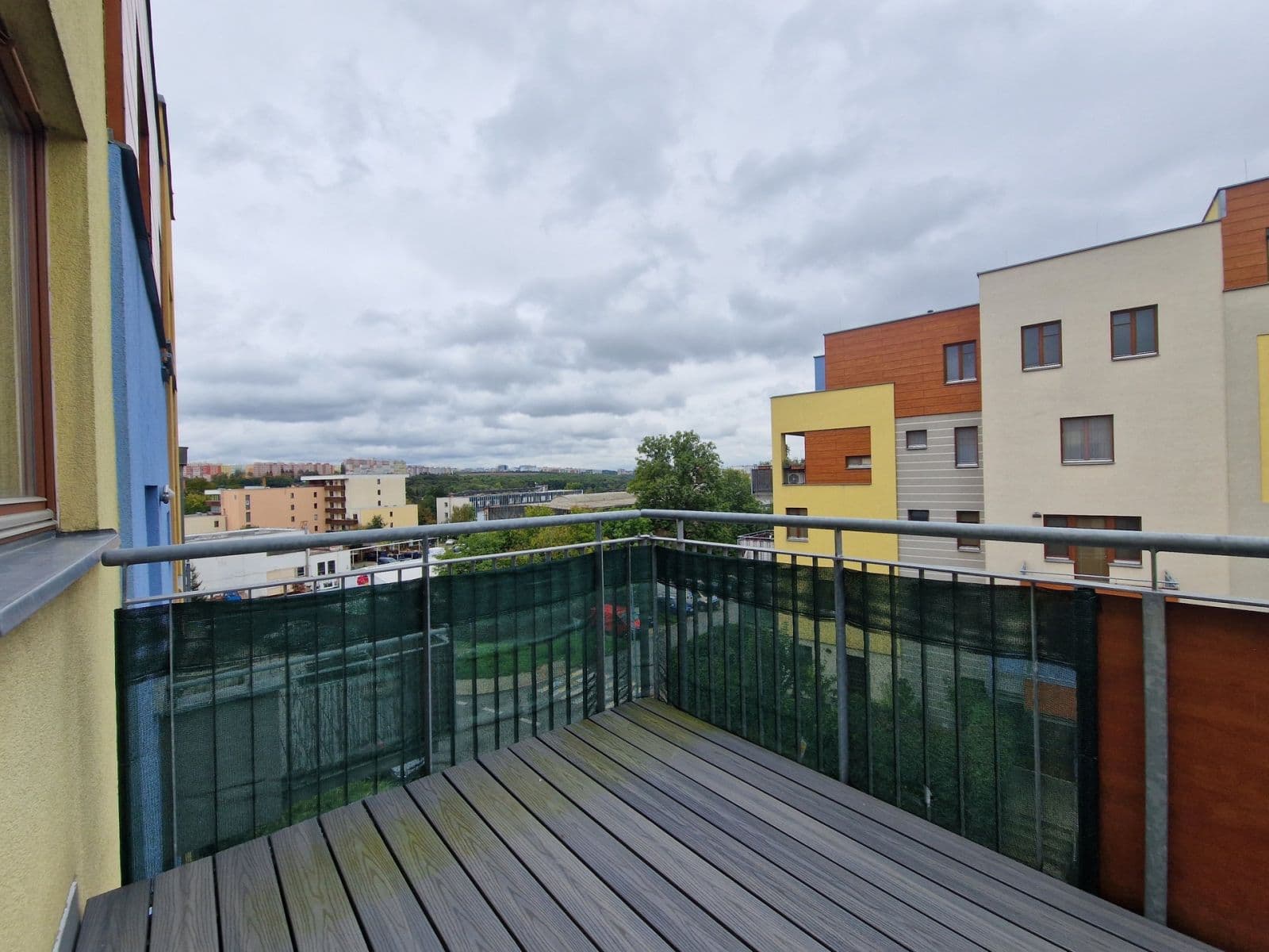 Prenájom bytu 2-izbový 43 m², Vladycká, Praha, Praha Prenájom bytu 2-izbový 43 m², Vladycká, Praha, Praha