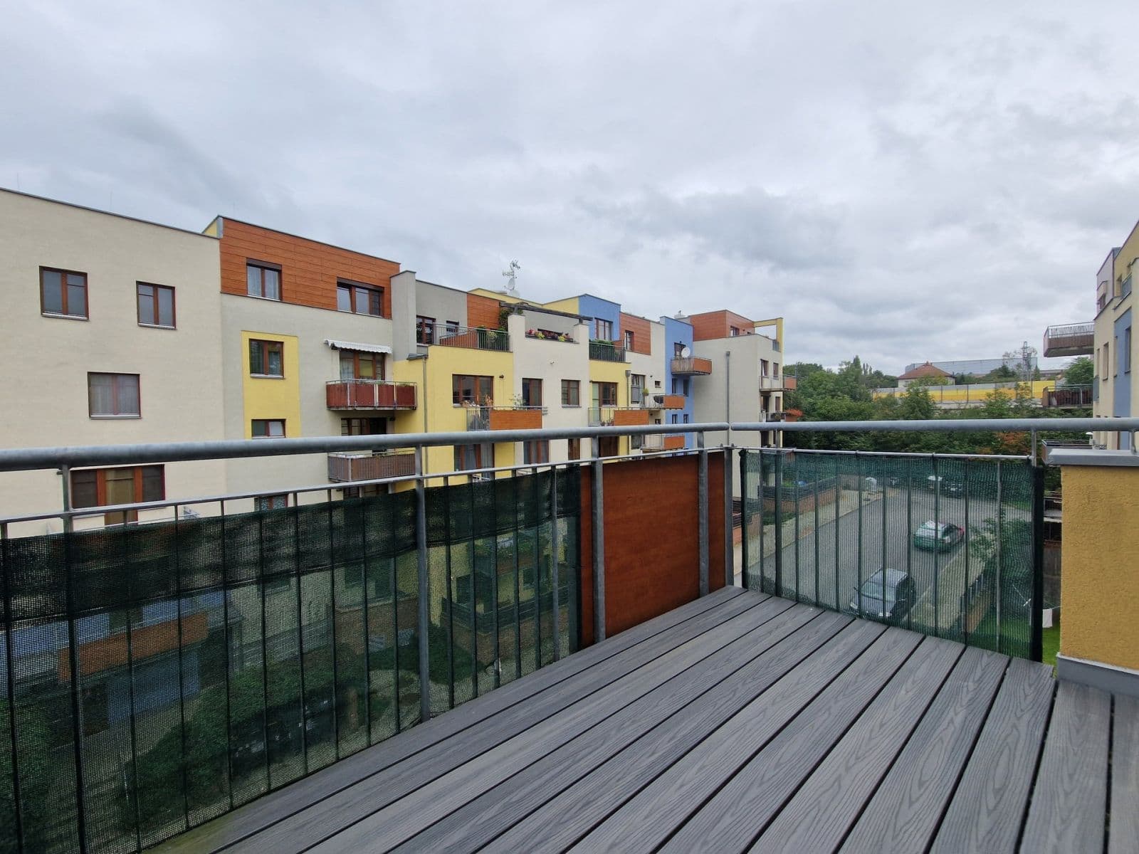 Prenájom bytu 2-izbový 43 m², Vladycká, Praha, Praha Prenájom bytu 2-izbový 43 m², Vladycká, Praha, Praha