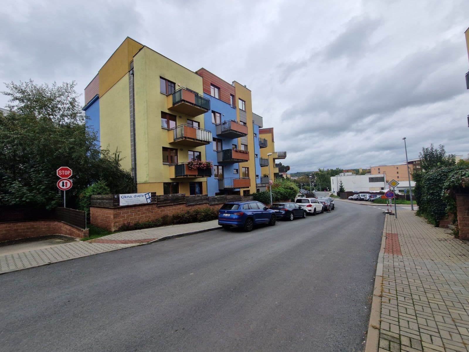 Prenájom bytu 2-izbový 43 m², Vladycká, Praha, Praha Prenájom bytu 2-izbový 43 m², Vladycká, Praha, Praha