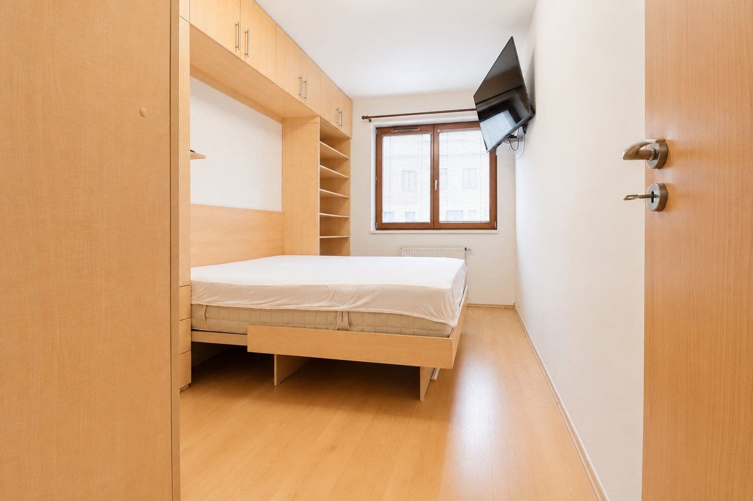 Prenájom bytu 2-izbový 43 m², Vladycká, Praha, Praha Prenájom bytu 2-izbový 43 m², Vladycká, Praha, Praha