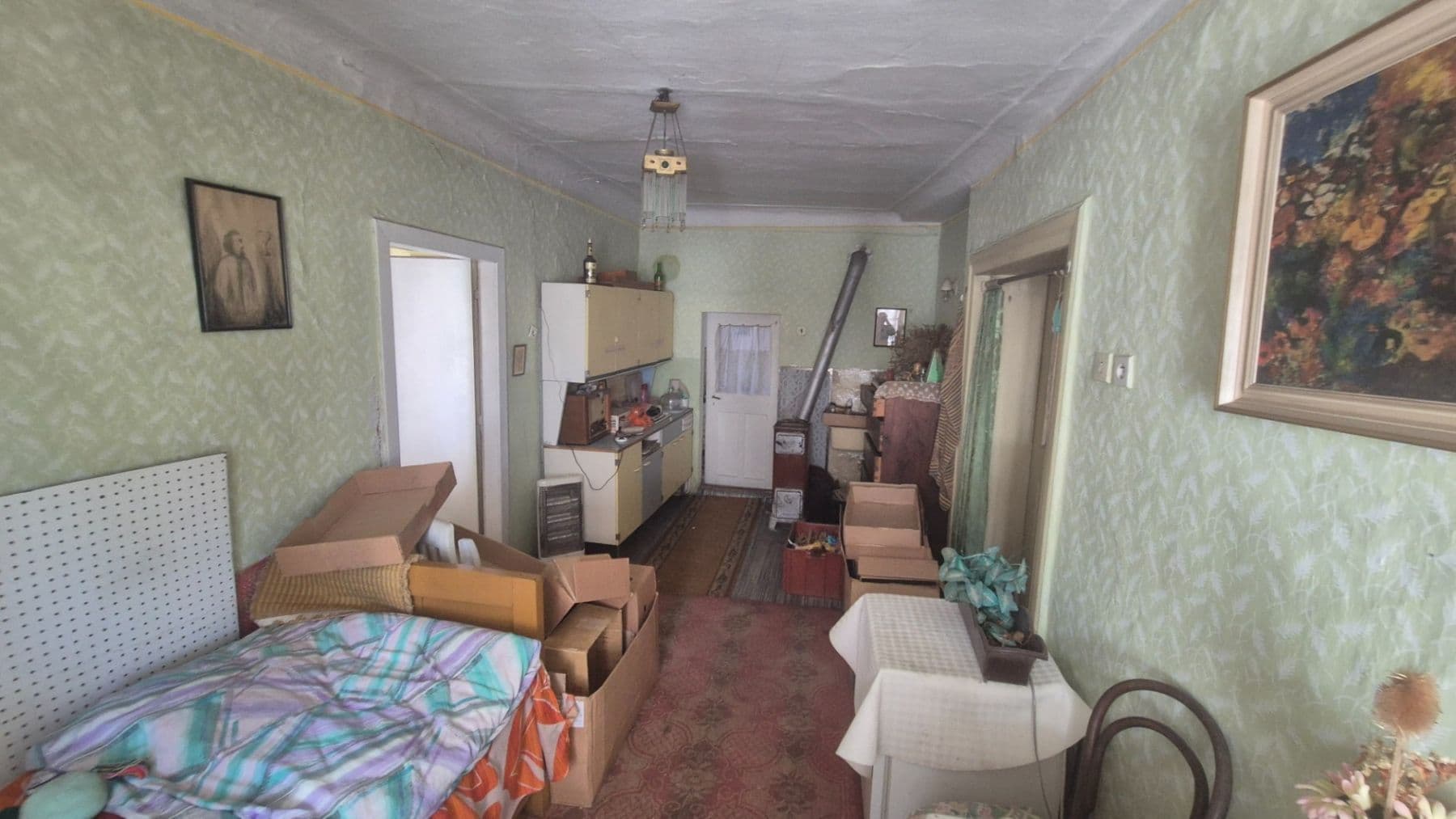 Predaj domu 200 m², pozemok 200 m², Radní, Netolice, Jihočeský kraj Predaj domu 200 m², pozemok 200 m², Radní, Netolice, Jihočeský kraj