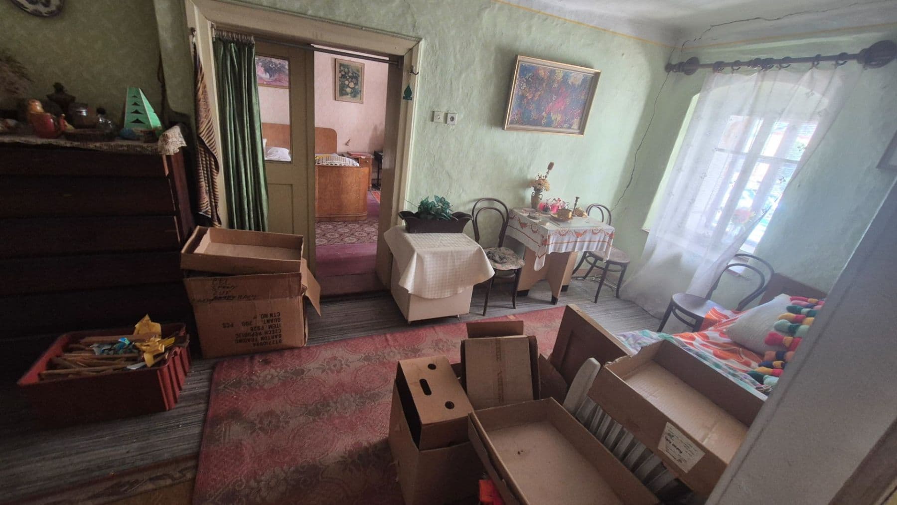 Predaj domu 200 m², pozemok 200 m², Radní, Netolice, Jihočeský kraj Predaj domu 200 m², pozemok 200 m², Radní, Netolice, Jihočeský kraj