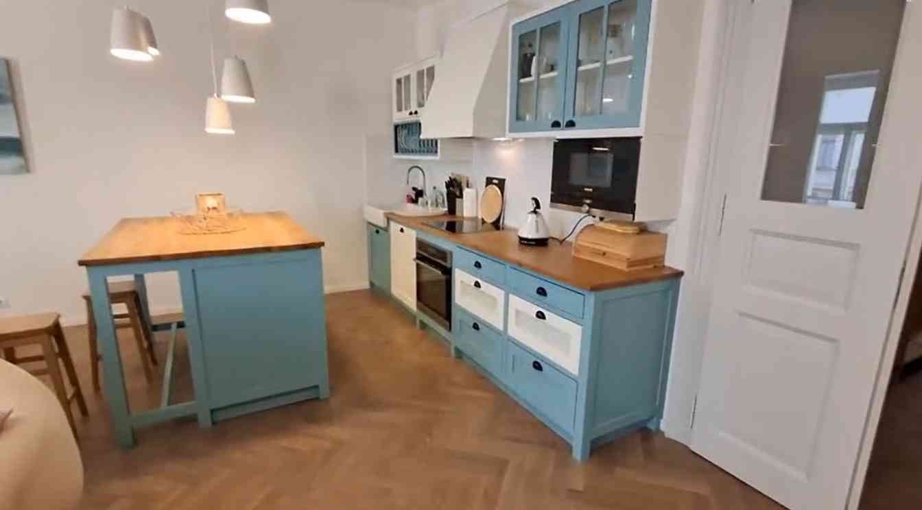 Prenájom bytu 2-izbový 84 m², Valentinská, Praha, Praha Prenájom bytu 2-izbový 84 m², Valentinská, Praha, Praha