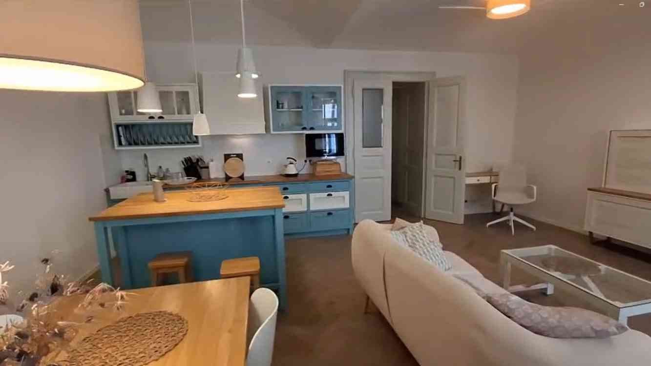 Prenájom bytu 2-izbový 84 m², Valentinská, Praha, Praha Prenájom bytu 2-izbový 84 m², Valentinská, Praha, Praha