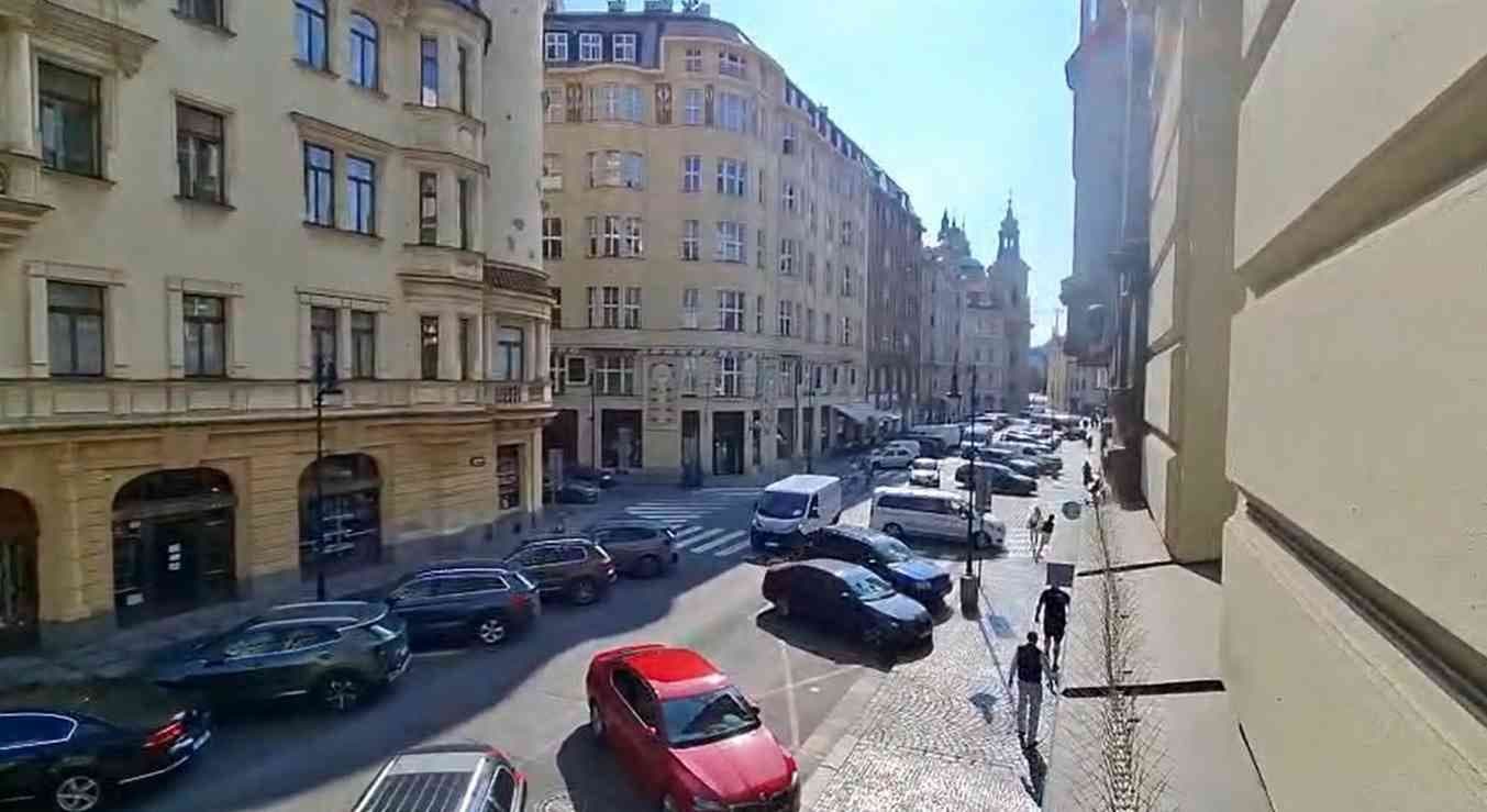 Prenájom bytu 2-izbový 84 m², Valentinská, Praha, Praha Prenájom bytu 2-izbový 84 m², Valentinská, Praha, Praha