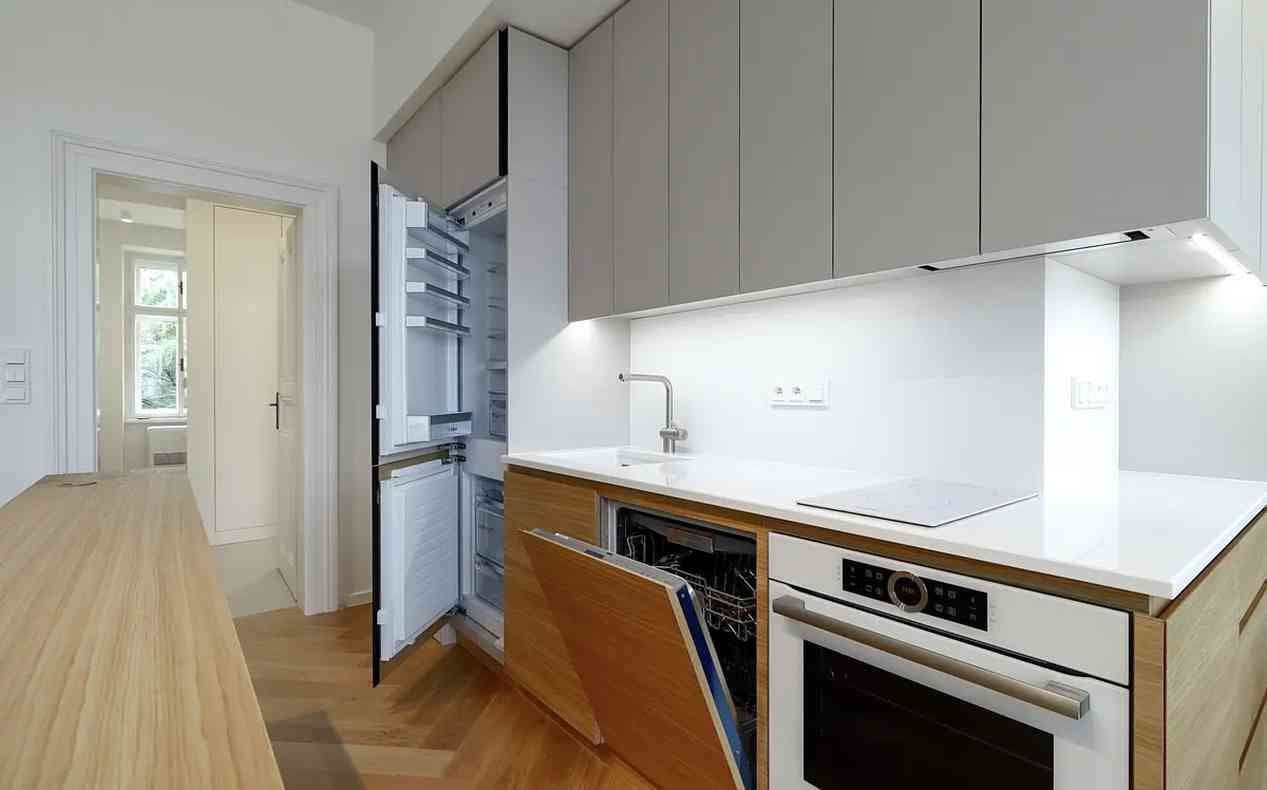 Prenájom bytu 2-izbový 56 m², Na Bělidle, Praha, Praha Prenájom bytu 2-izbový 56 m², Na Bělidle, Praha, Praha