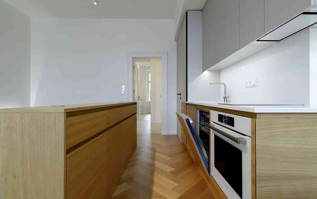 Prenájom bytu 2-izbový 56 m², Na Bělidle, Praha, Praha Prenájom bytu 2-izbový 56 m², Na Bělidle, Praha, Praha