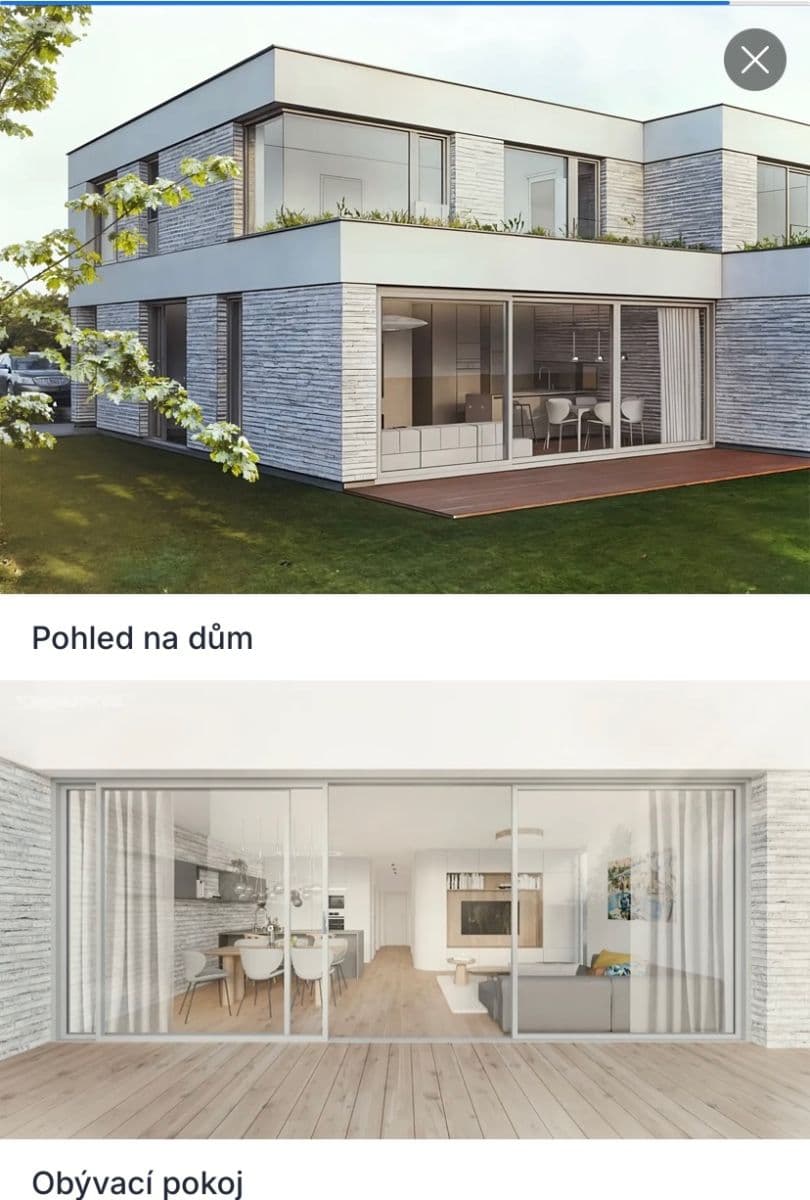 Predaj pozemku 770 m², Praha, Praha Predaj pozemku 770 m², Praha, Praha