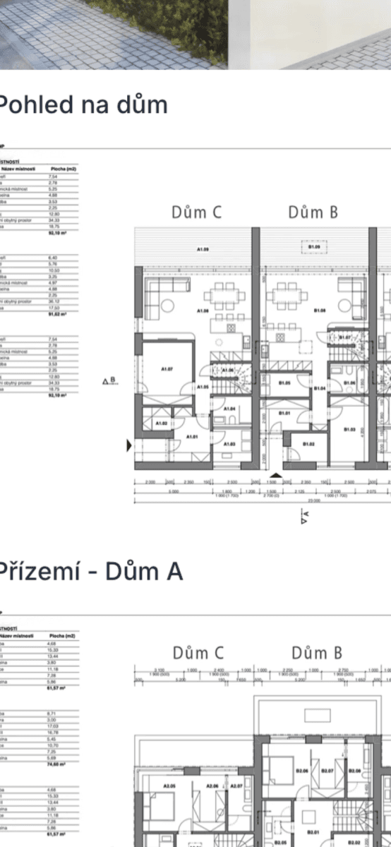 Predaj pozemku 770 m², Praha, Praha Predaj pozemku 770 m², Praha, Praha