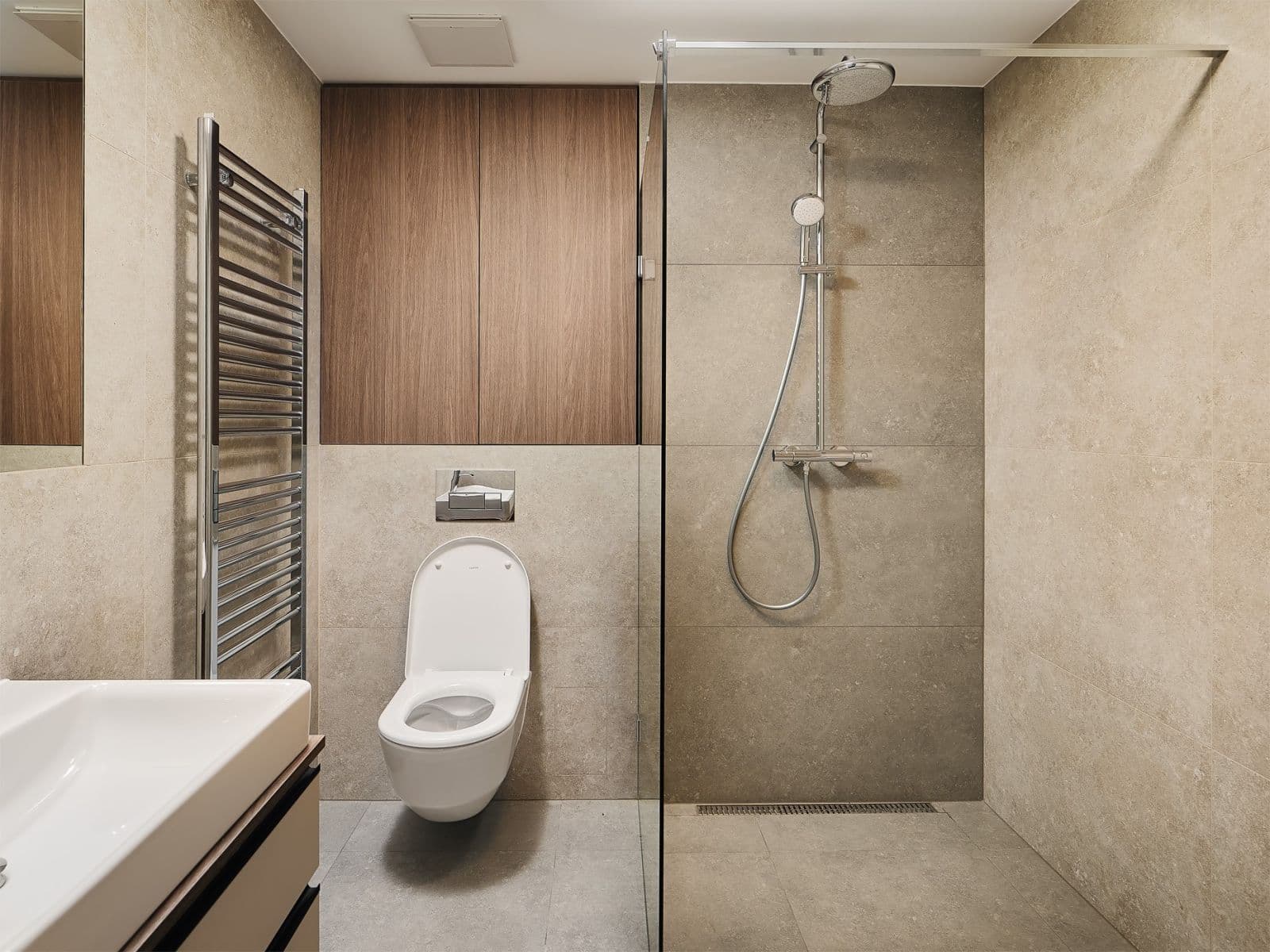 Prenájom bytu 1-izbový 30 m², Pod Drinopolem, Praha, Praha Prenájom bytu 1-izbový 30 m², Pod Drinopolem, Praha, Praha